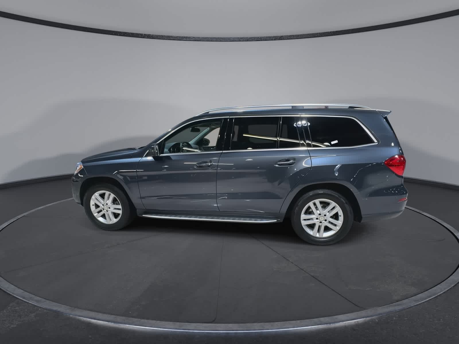 Thumbnail: 2016 Mercedes-Benz GL-Class - 7