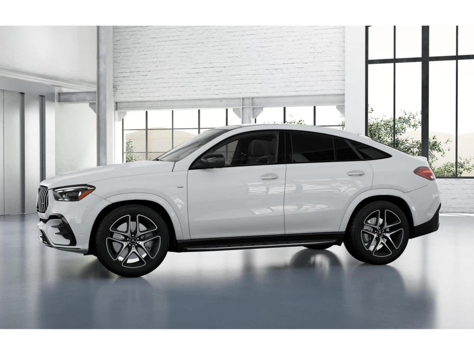 Thumbnail: 2026 Mercedes-Benz GLE - 35