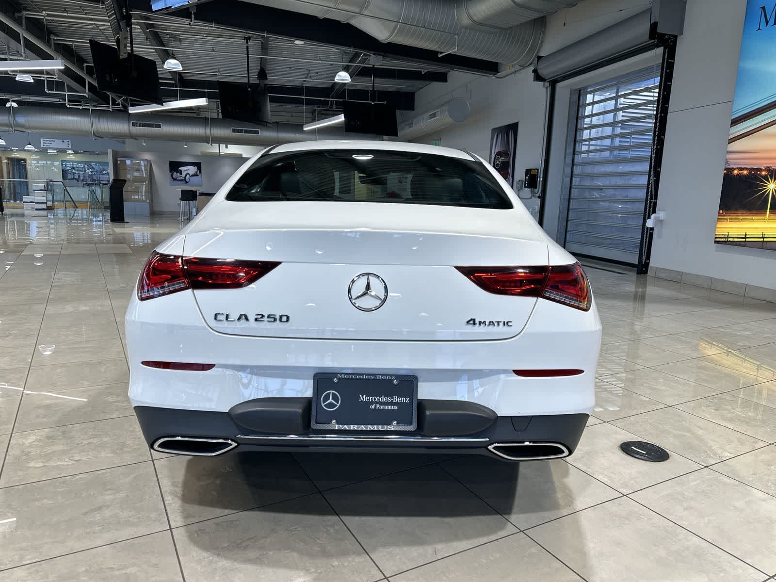 Thumbnail: 2023 Mercedes-Benz CLA - 17