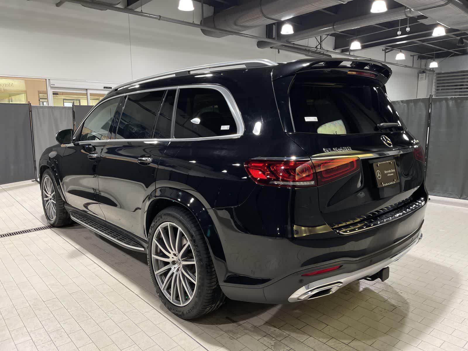 Thumbnail: 2022 Mercedes-Benz GLS - 16