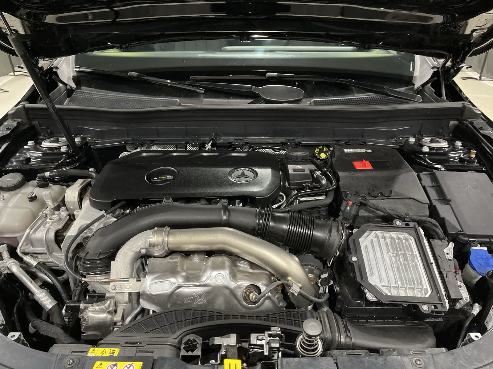 Thumbnail: 2025 Mercedes-Benz GLB - 21