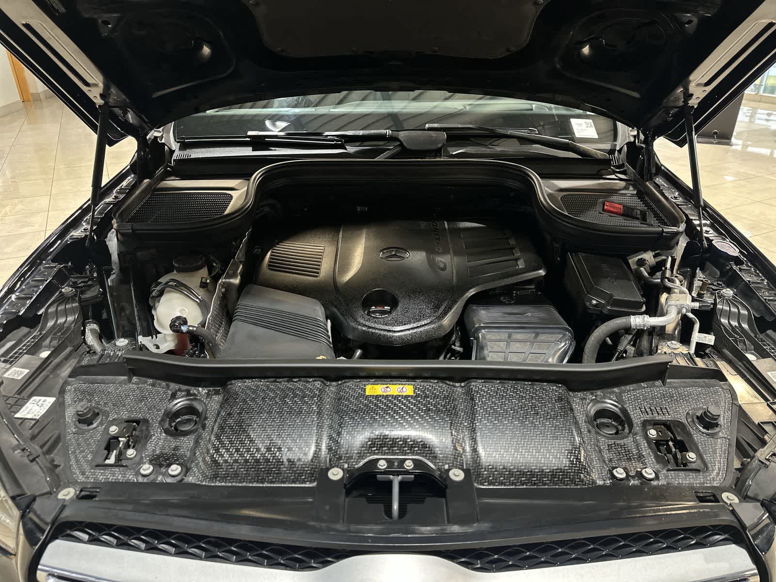 Thumbnail: 2023 Mercedes-Benz GLE - 21