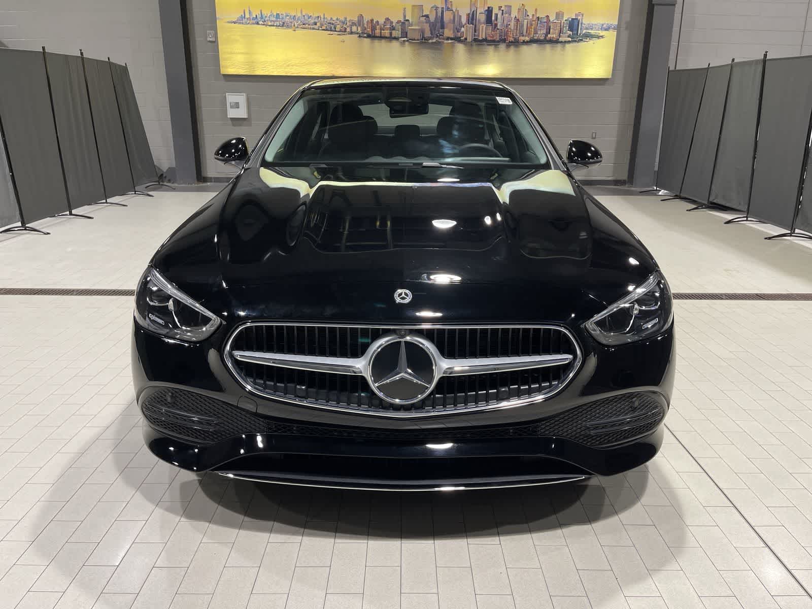 Thumbnail: 2025 Mercedes-Benz C-Class - 18