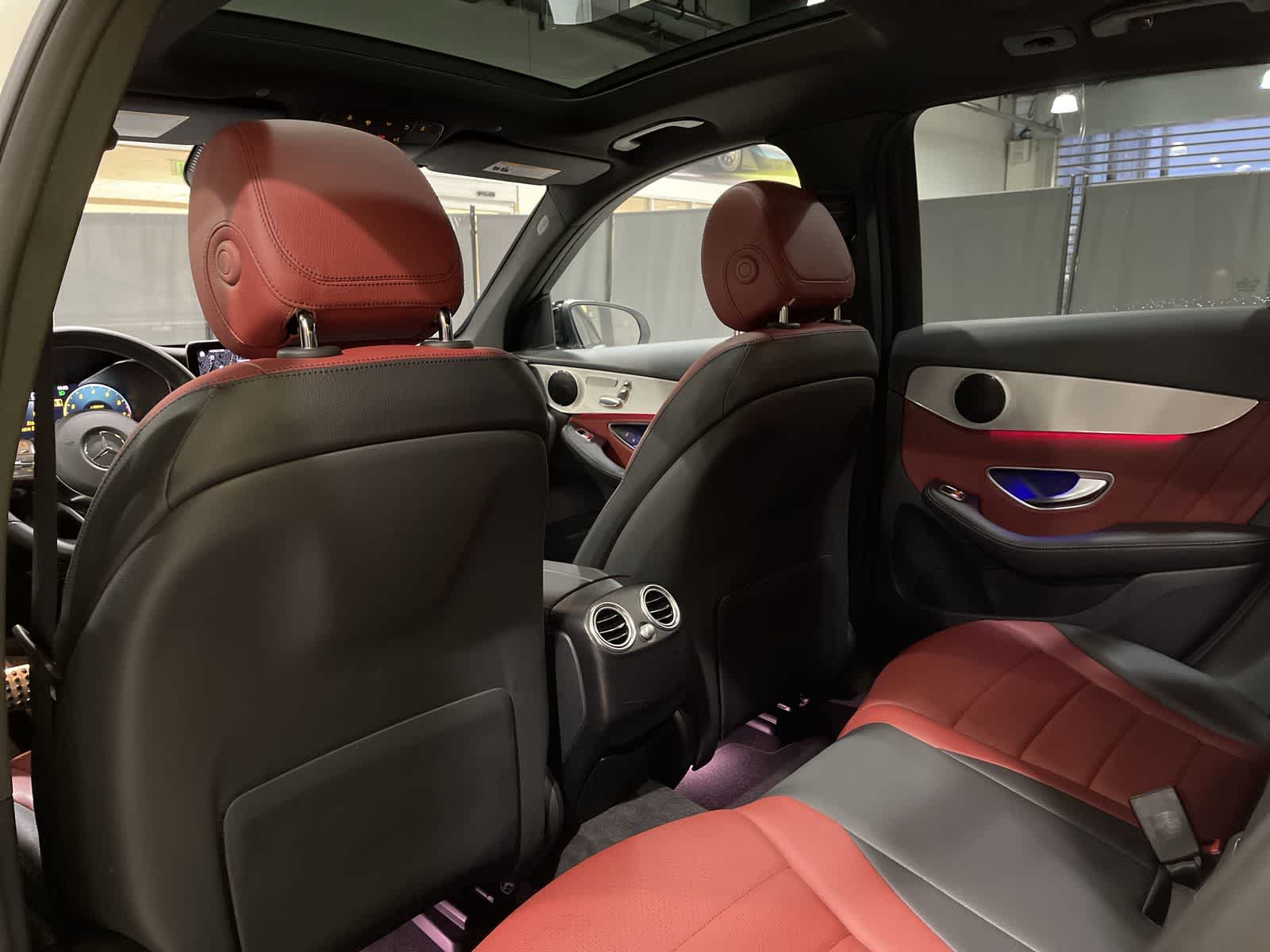 Thumbnail: 2022 Mercedes-Benz GLC - 24