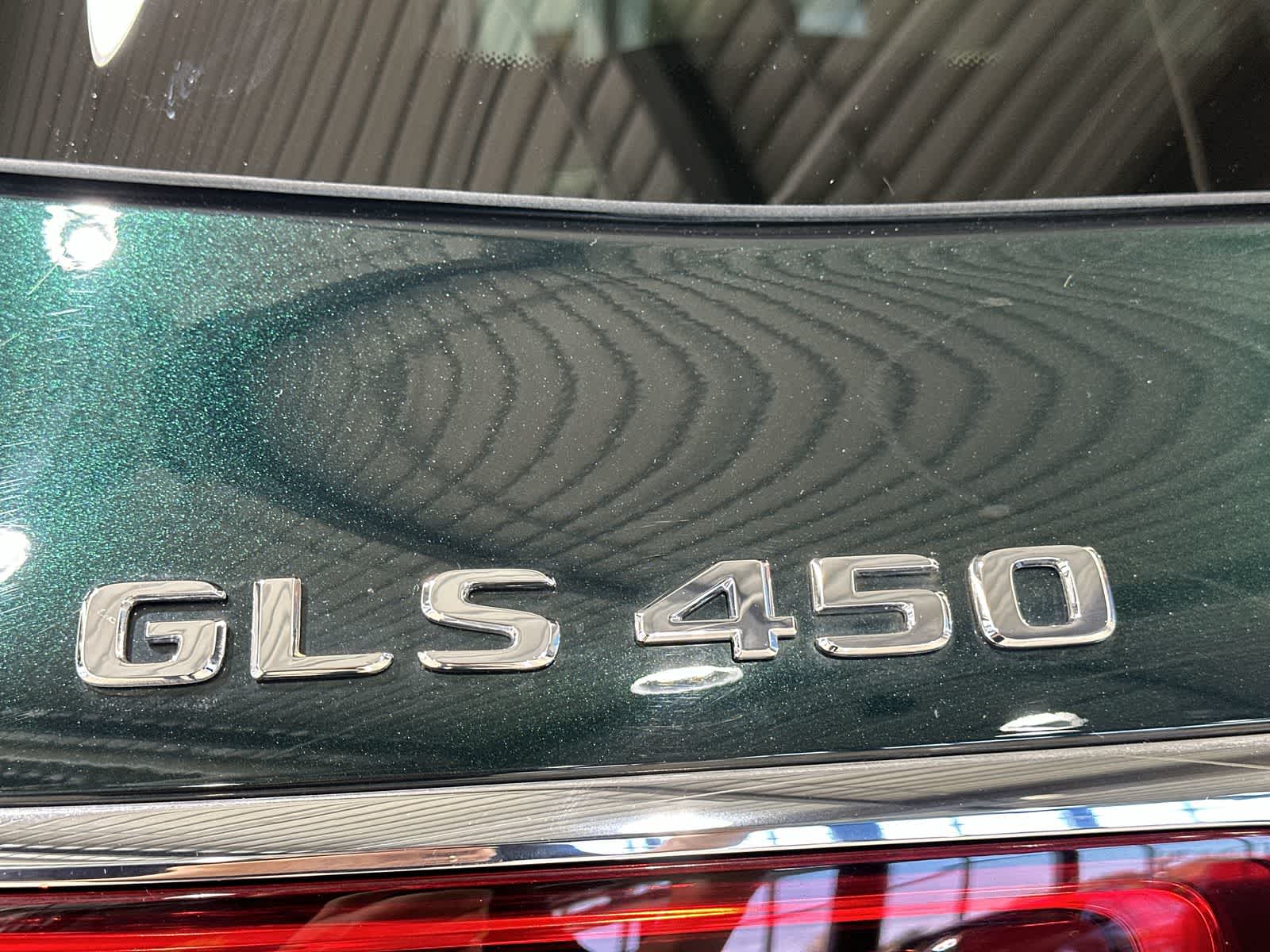 Thumbnail: 2022 Mercedes-Benz GLS - 19