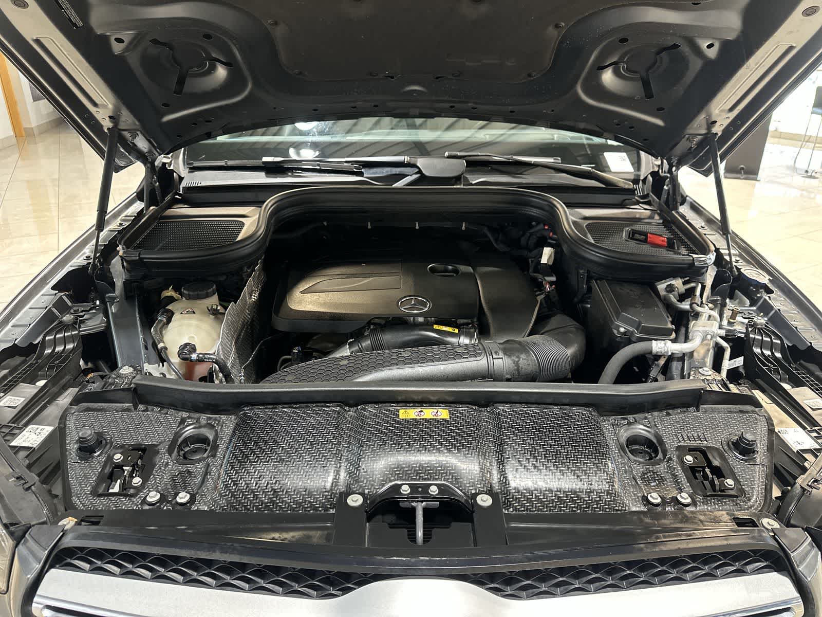 Thumbnail: 2022 Mercedes-Benz GLE - 21