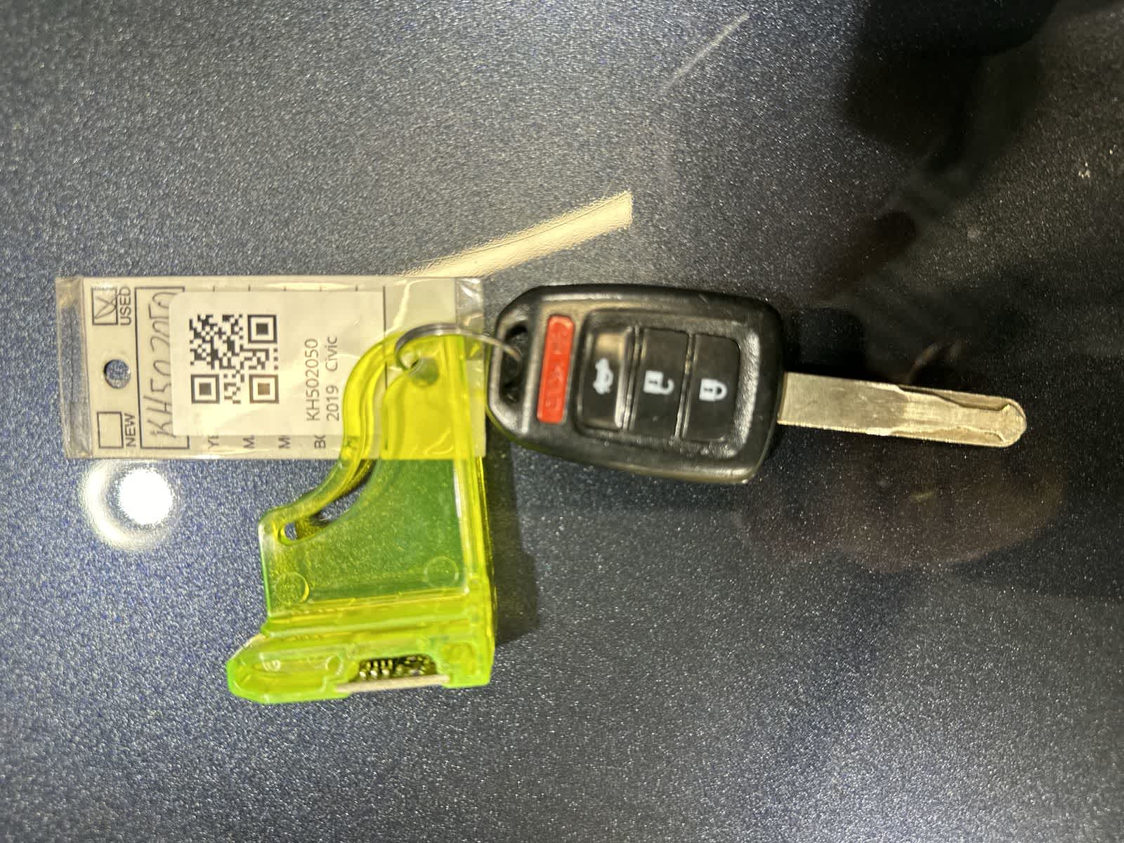 Thumbnail: 2019 Honda Civic - 32