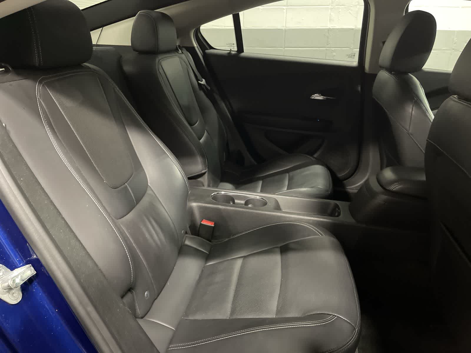 Thumbnail: 2012 Chevrolet Volt - 25