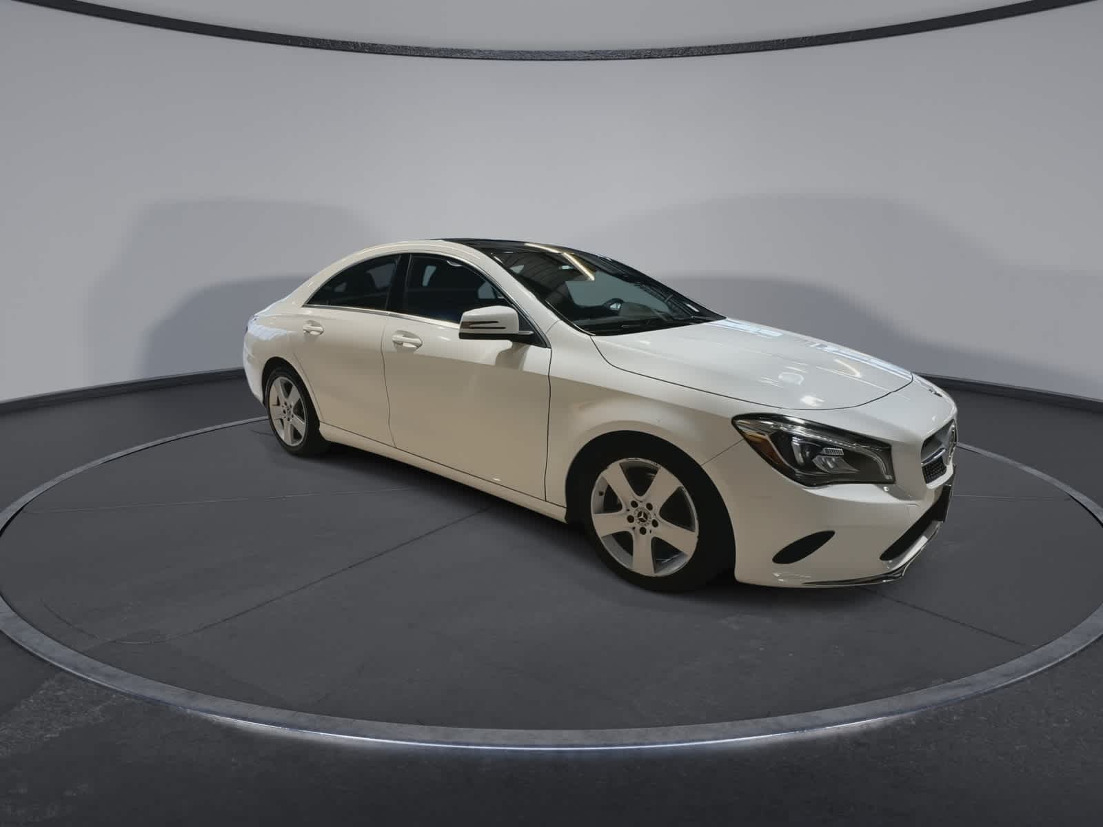 Thumbnail: 2018 Mercedes-Benz CLA - 2