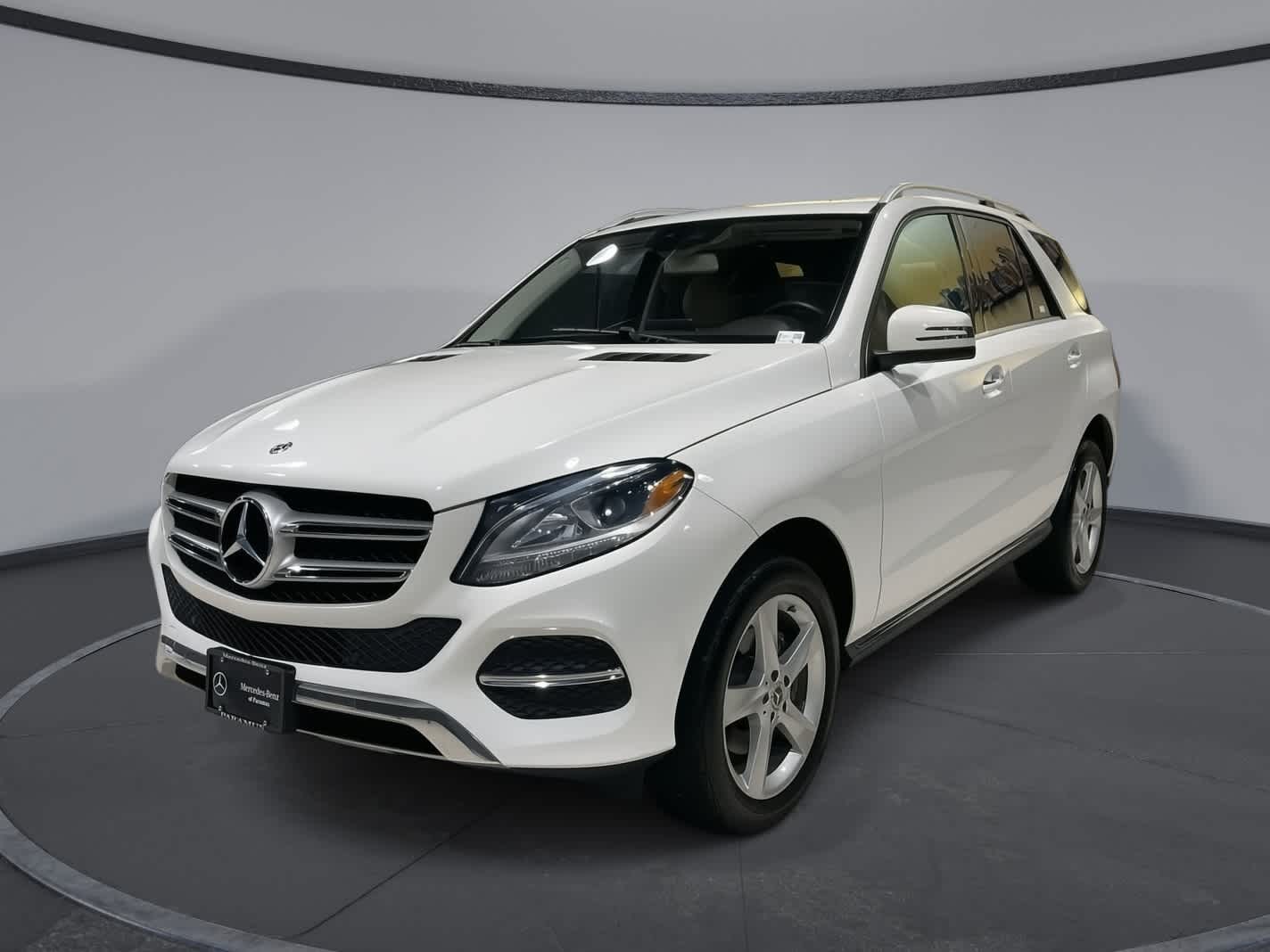 2018 Mercedes-Benz GLE 350 -
                  Paramus, NJ