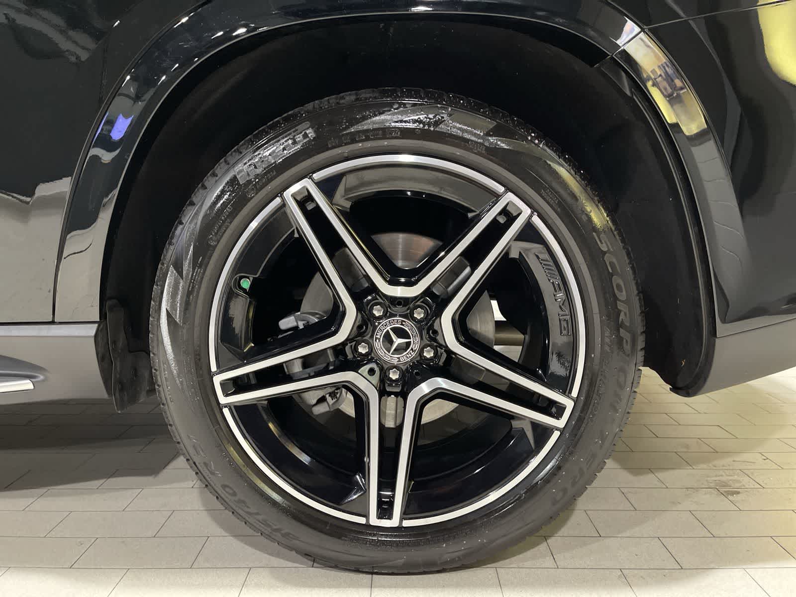 Thumbnail: 2025 Mercedes-Benz GLS - 20