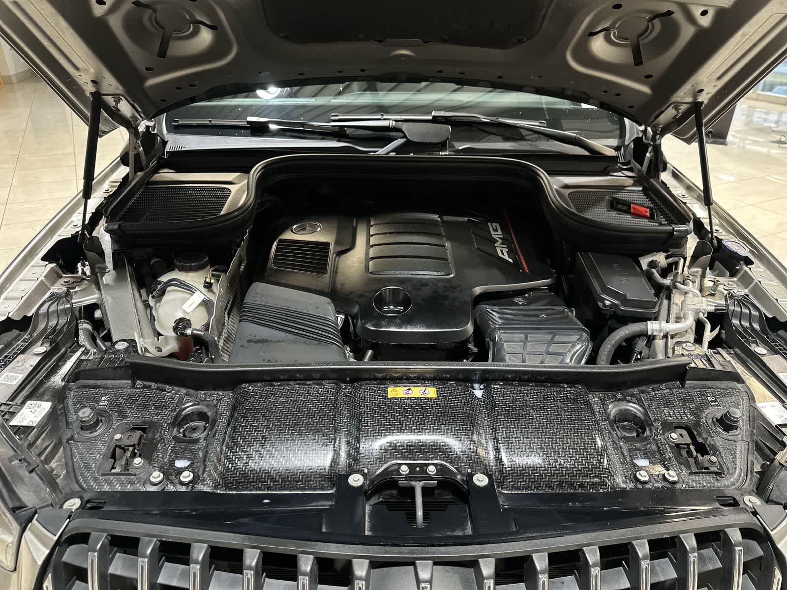 Thumbnail: 2021 Mercedes-Benz GLE - 21