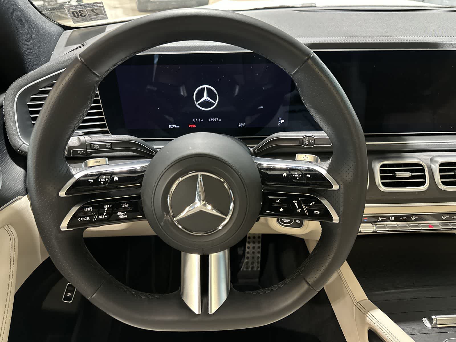 Thumbnail: 2025 Mercedes-Benz GLS - 27