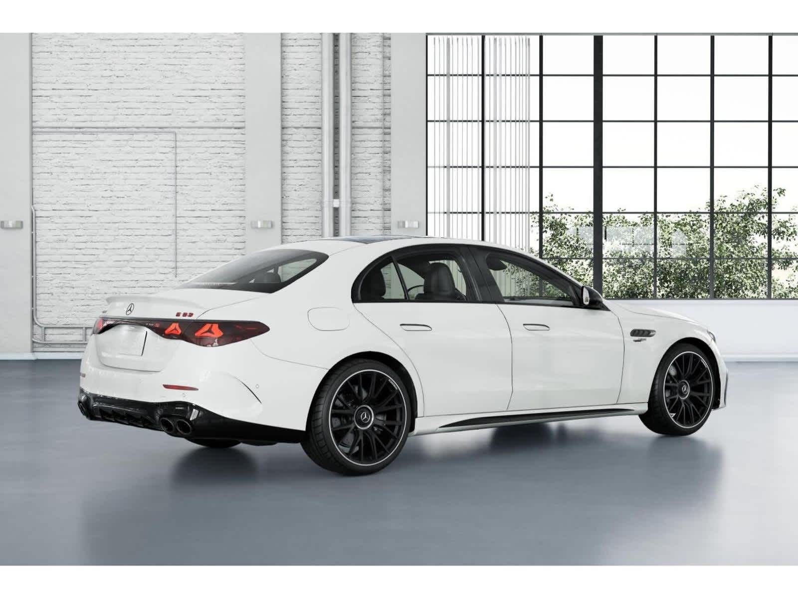 Thumbnail: 2026 Mercedes-Benz E-Class - 19