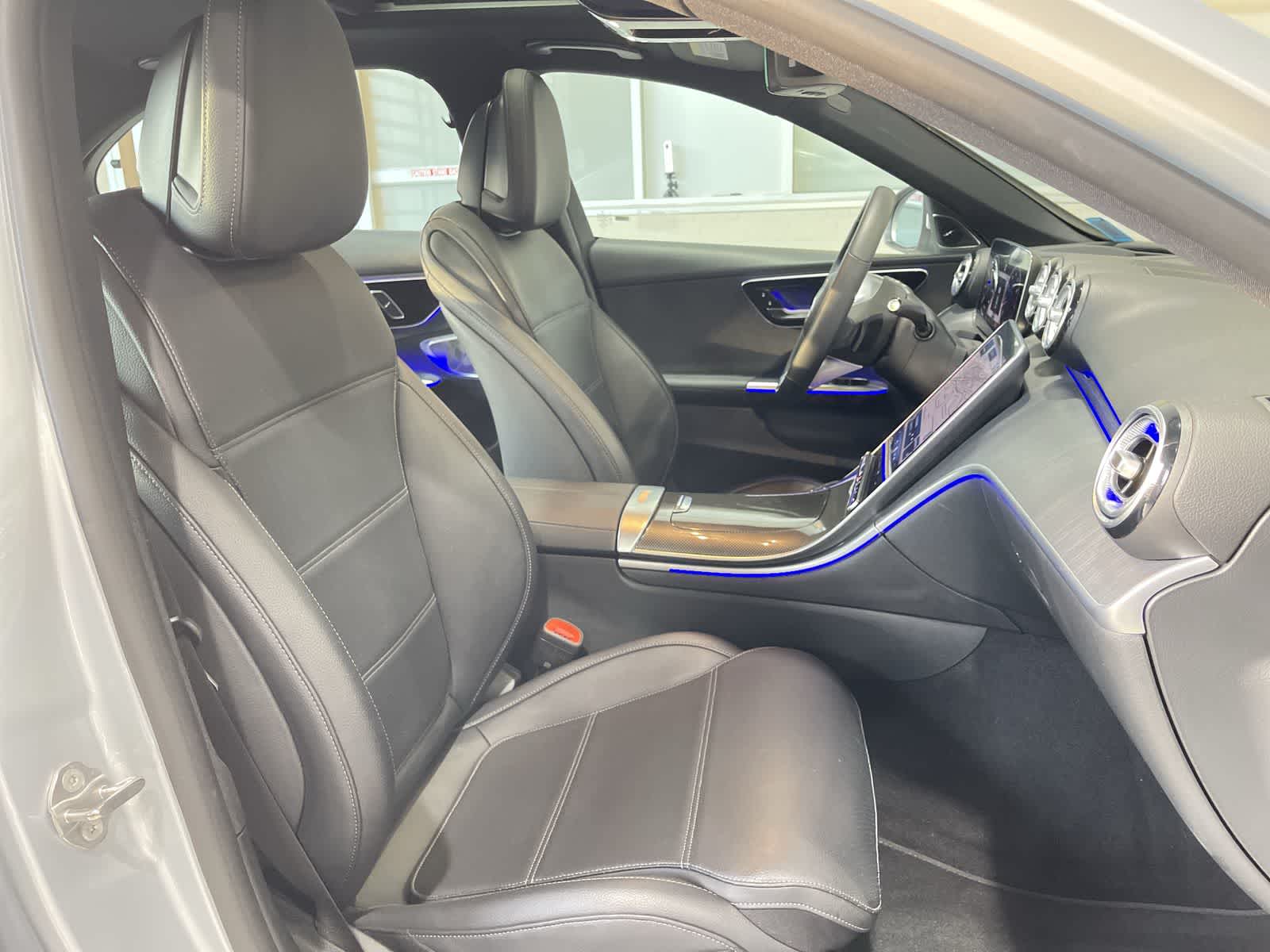 2022 Mercedes-Benz C-Class C 300 26