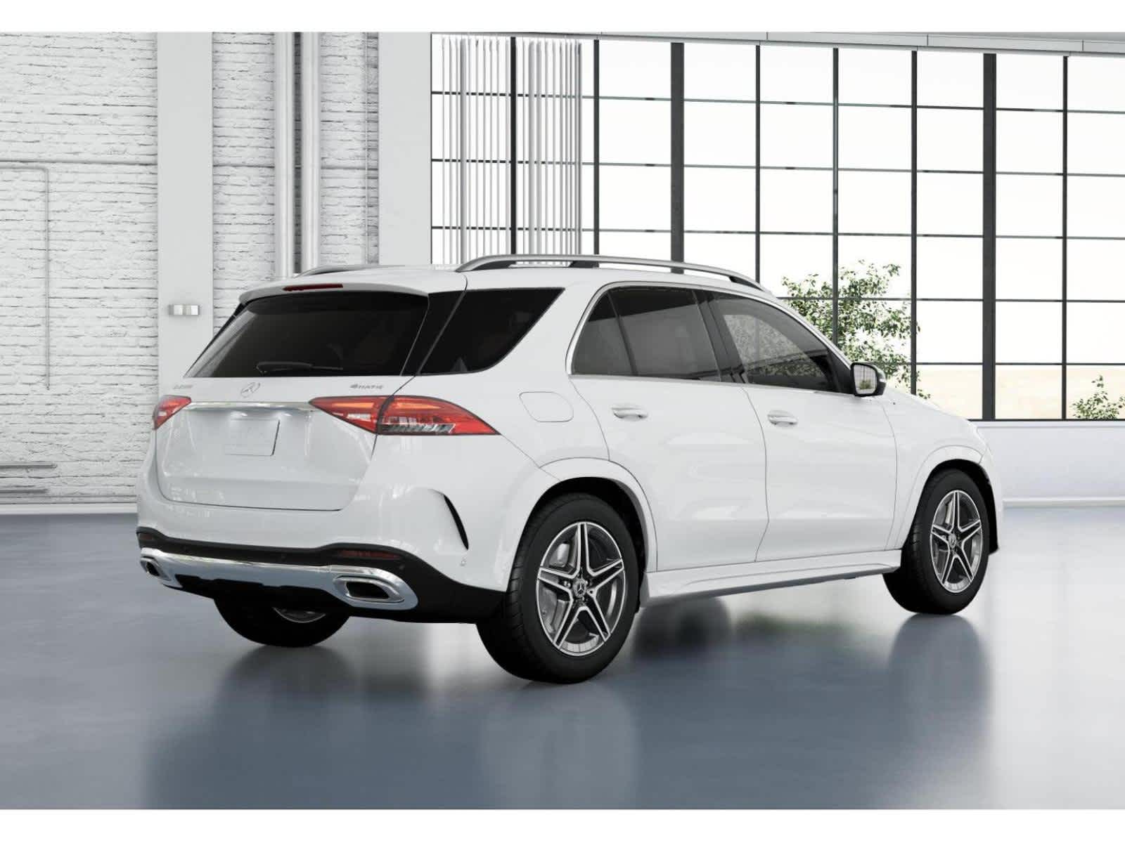 Thumbnail: 2026 Mercedes-Benz GLE - 20