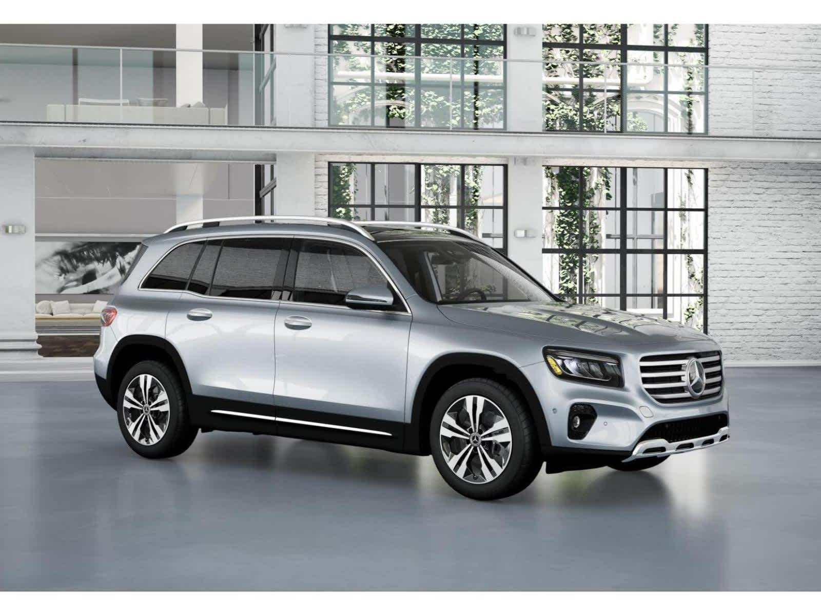 Thumbnail: 2026 Mercedes-Benz GLB - 12