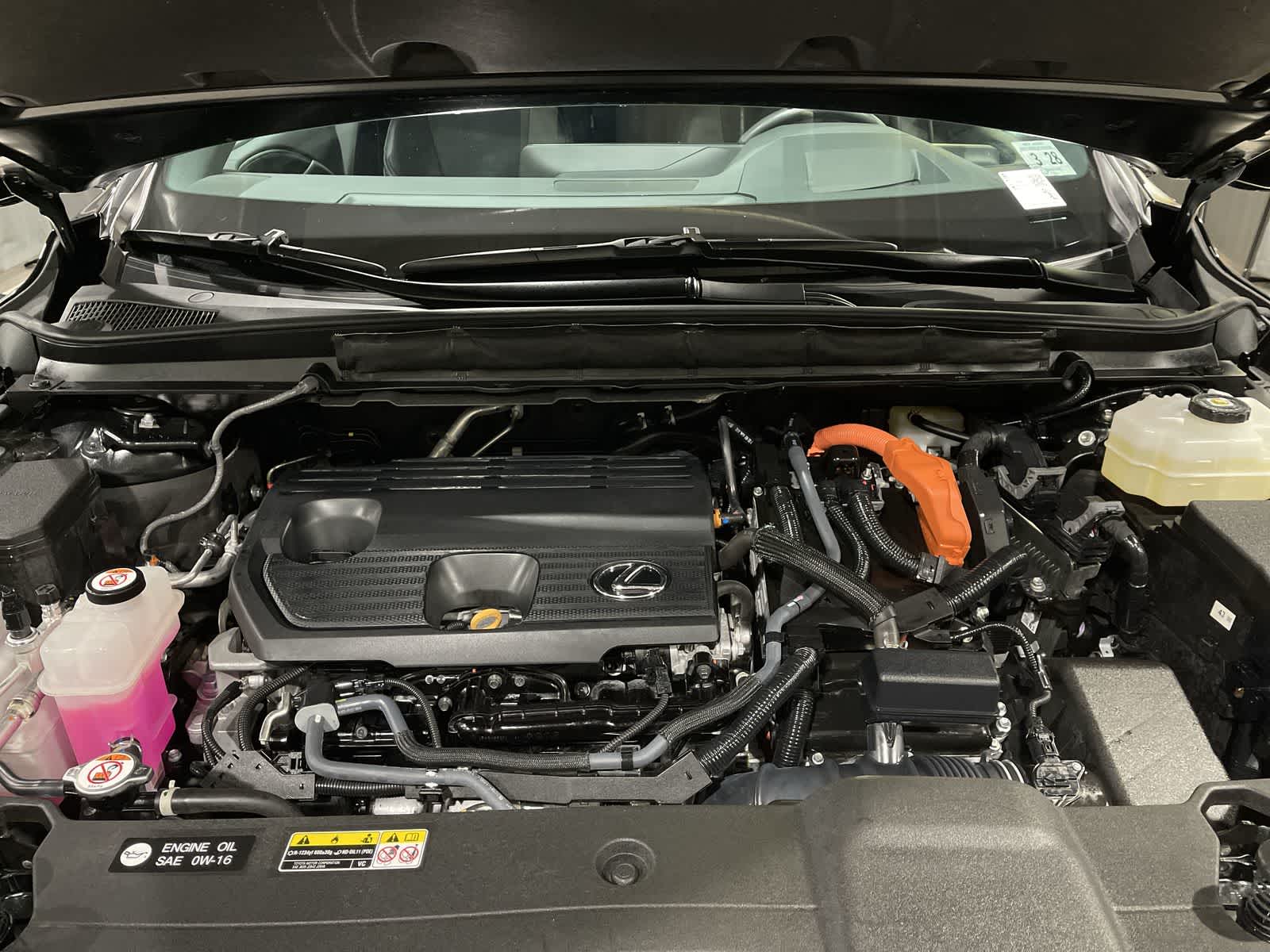 Thumbnail: 2023 Lexus RX - 21