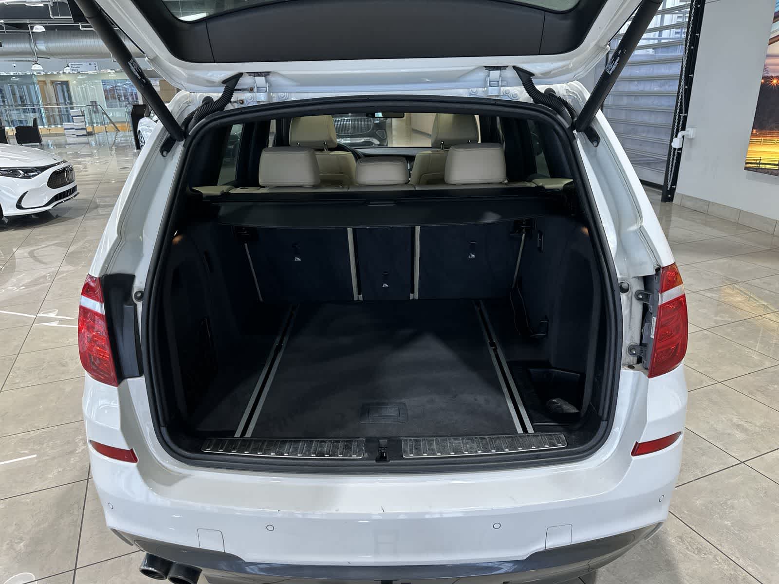 Thumbnail: 2016 BMW X3 - 31