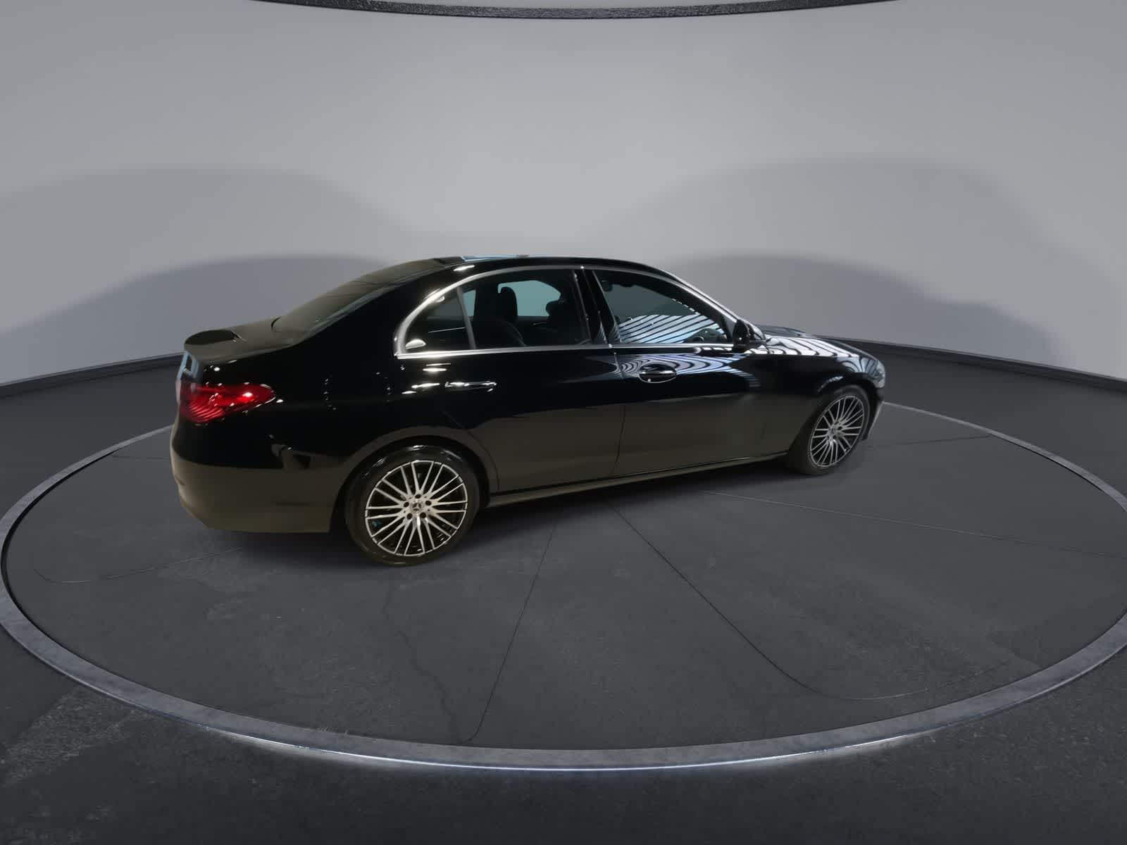 2025 Mercedes-Benz C-Class C 300 8