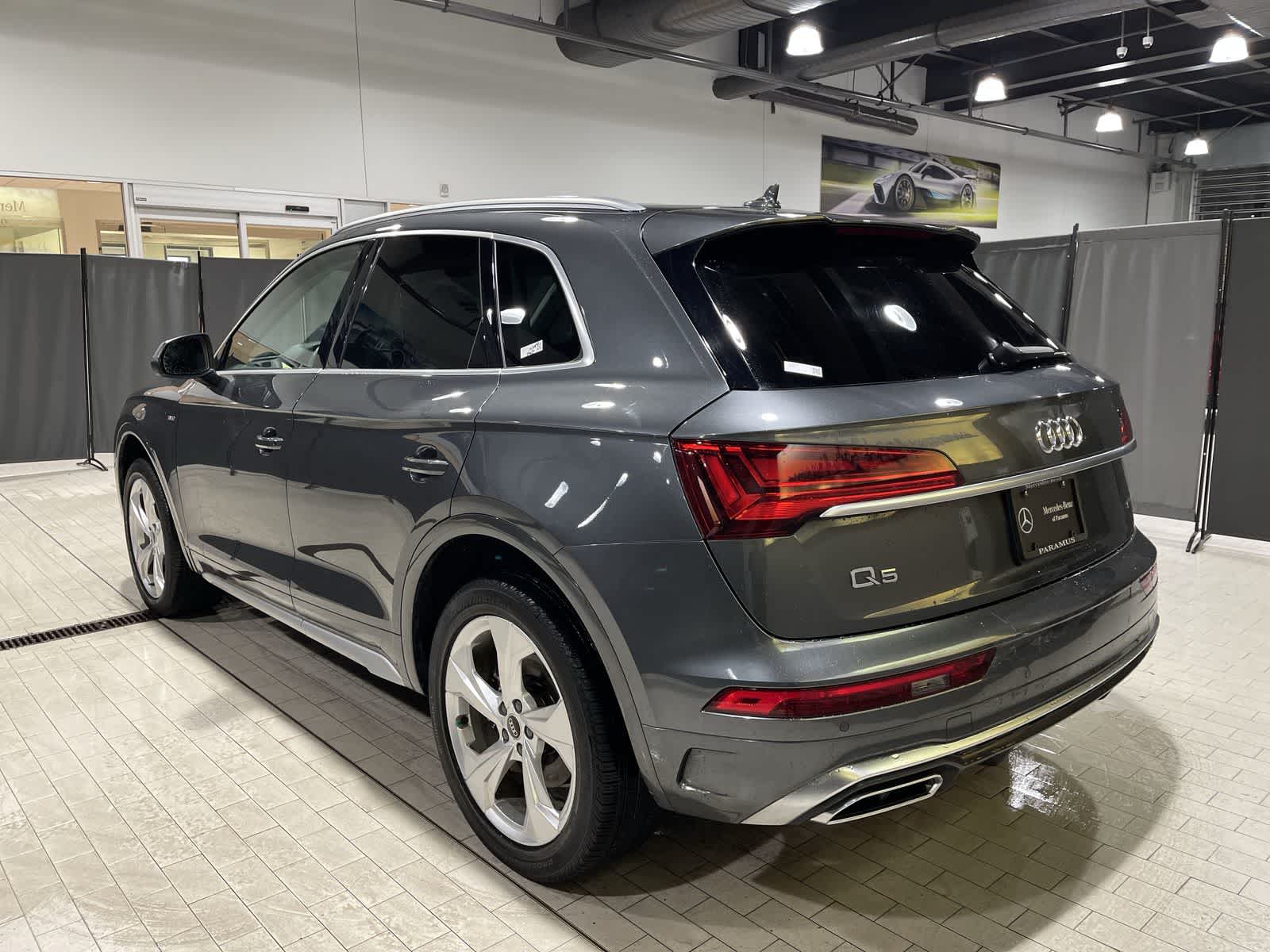 Thumbnail: 2023 Audi Q5 - 16