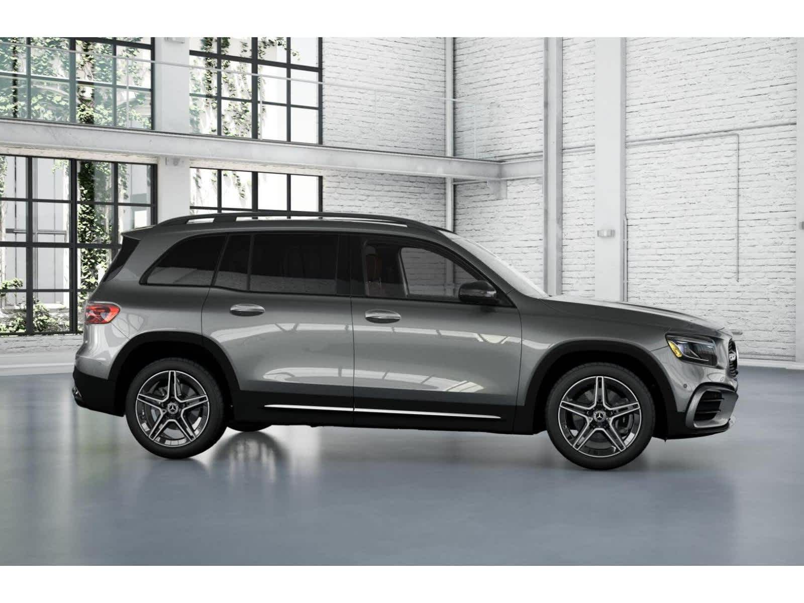 Thumbnail: 2026 Mercedes-Benz GLB - 14