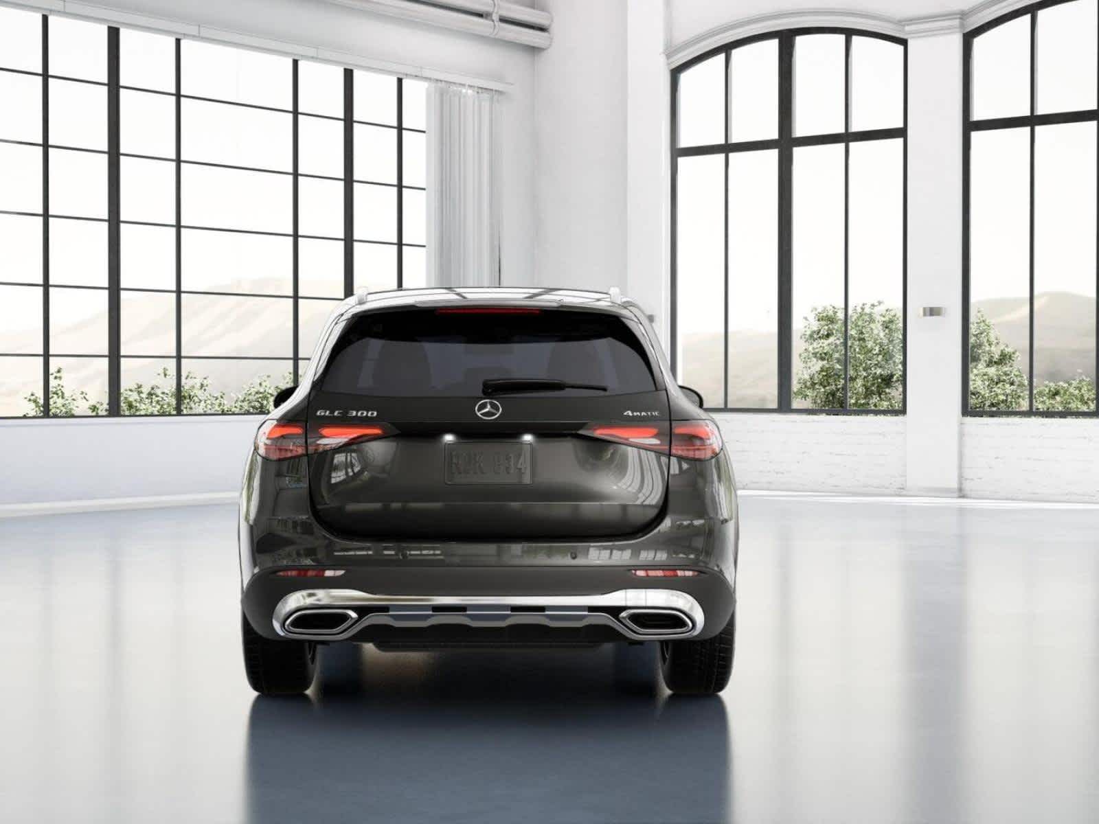 Thumbnail: 2026 Mercedes-Benz GLC - 24