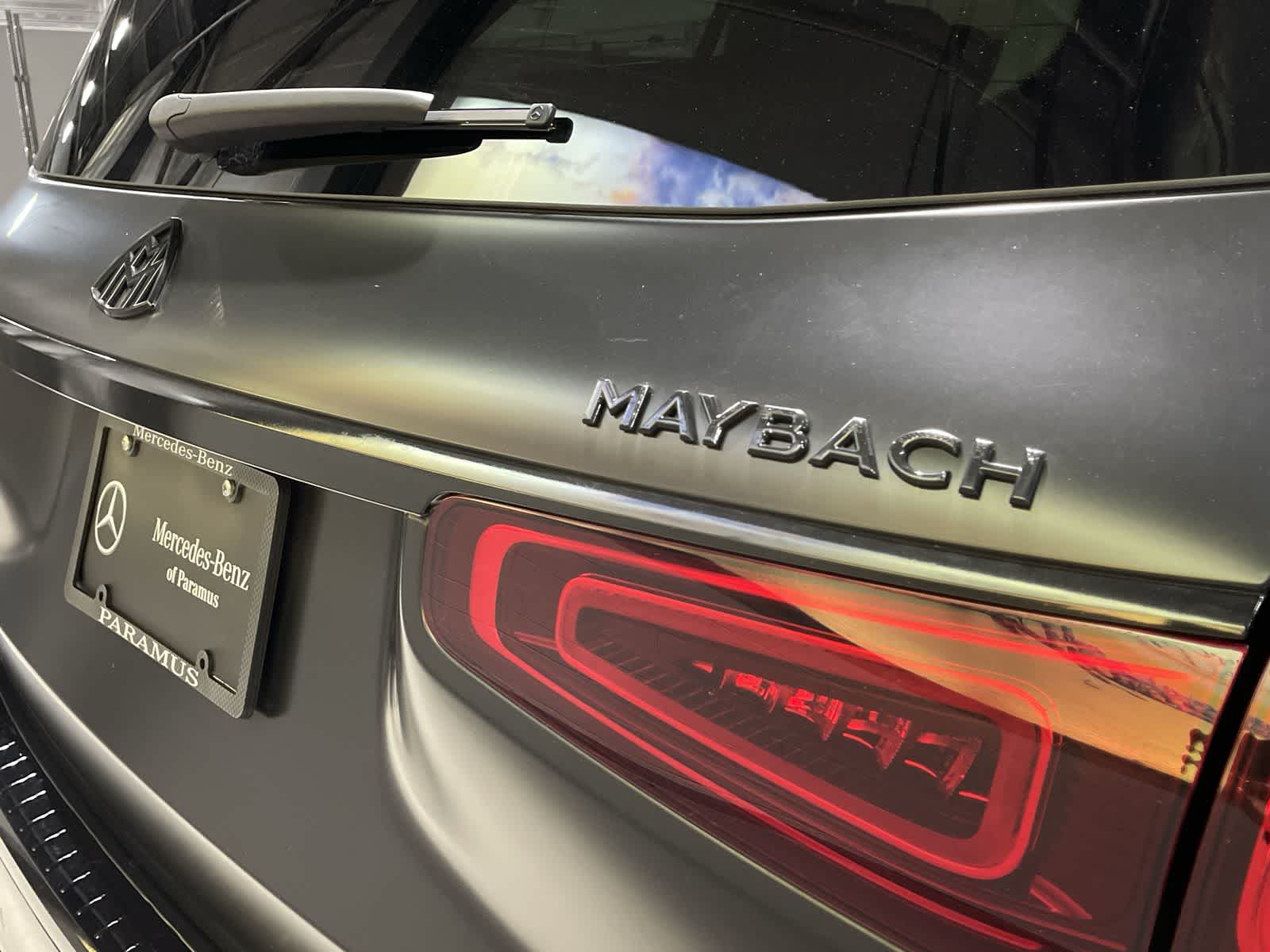 Thumbnail: 2023 Mercedes-Benz GLS - 19