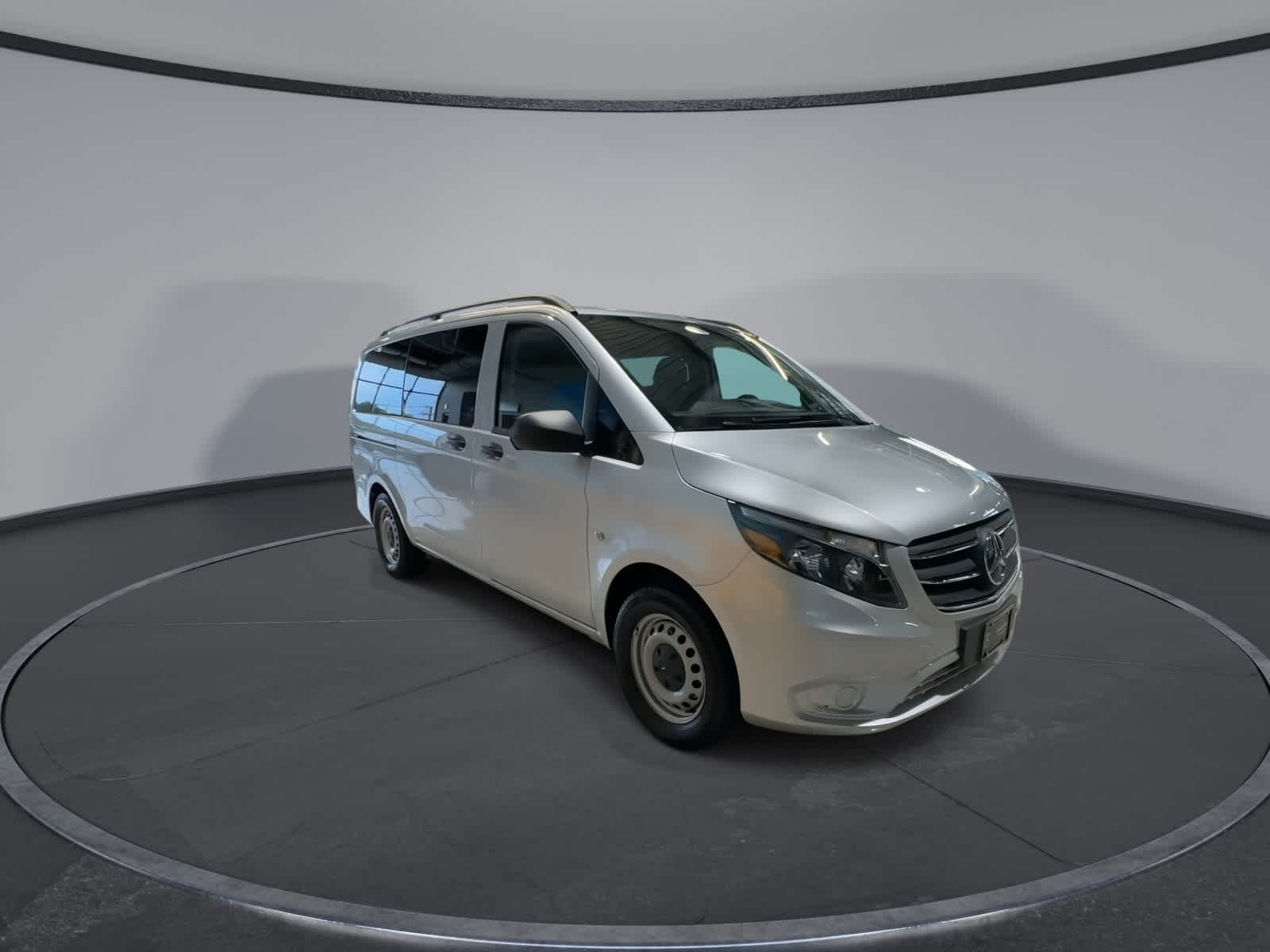 Thumbnail: 2023 Mercedes-Benz Metris - 2