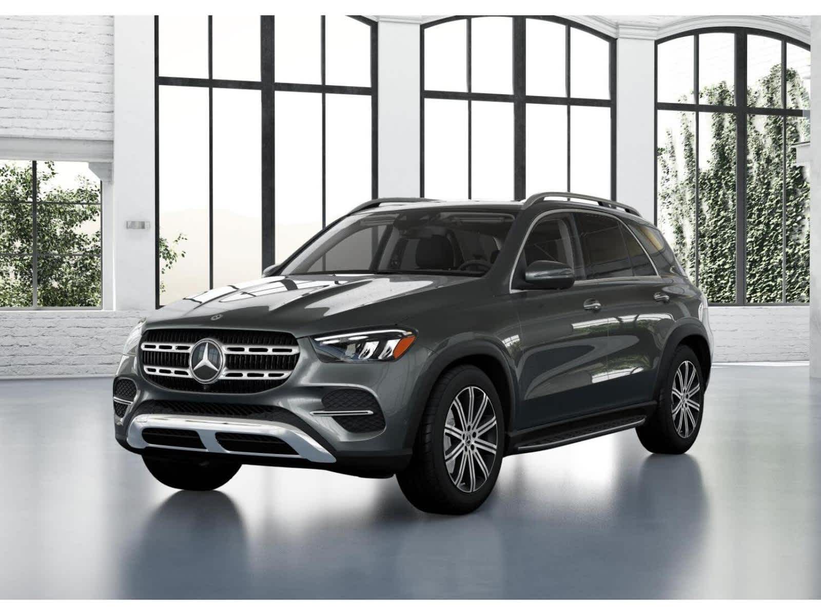 Thumbnail: 2026 Mercedes-Benz GLE - 39