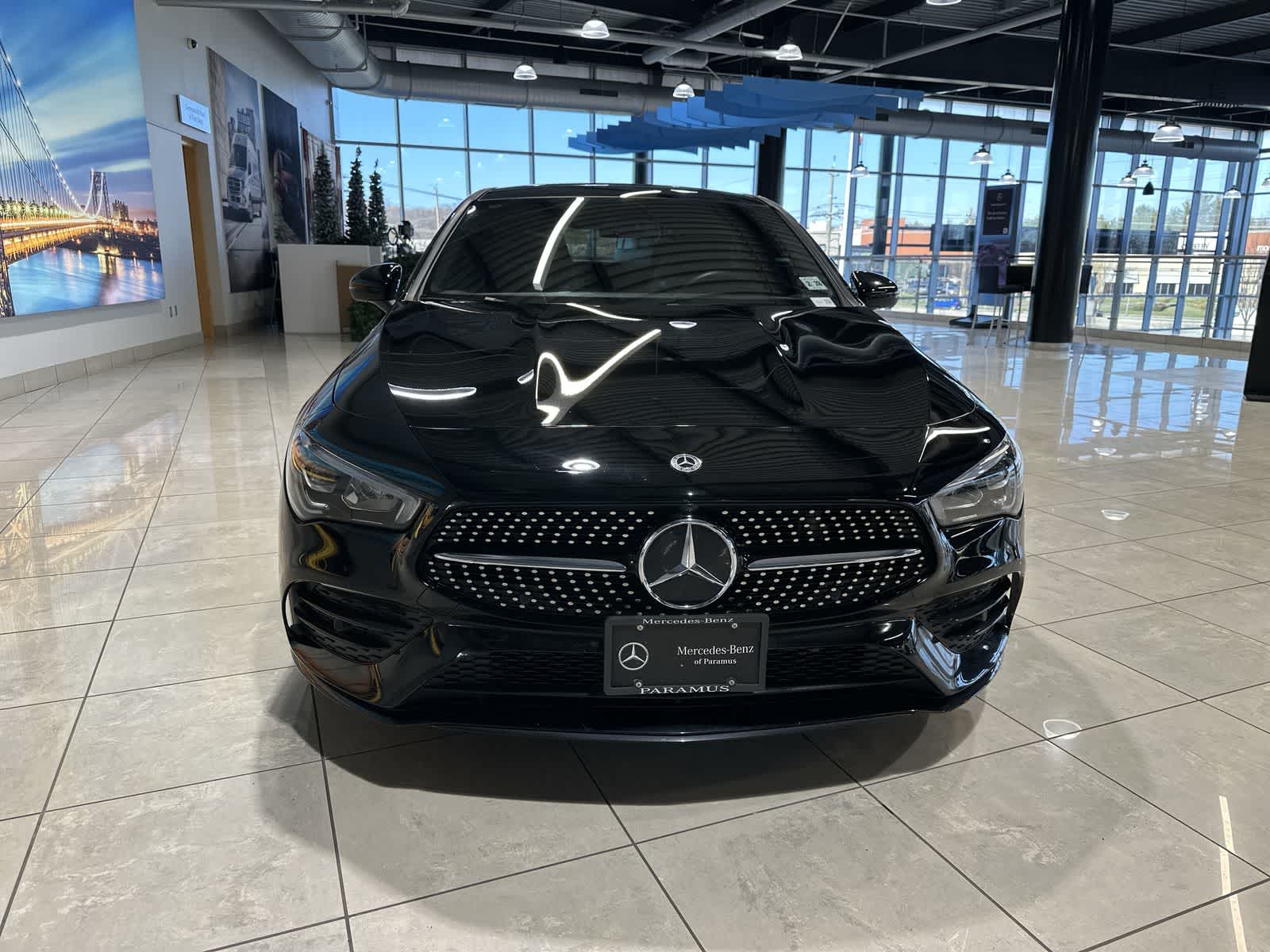 Thumbnail: 2023 Mercedes-Benz CLA - 18