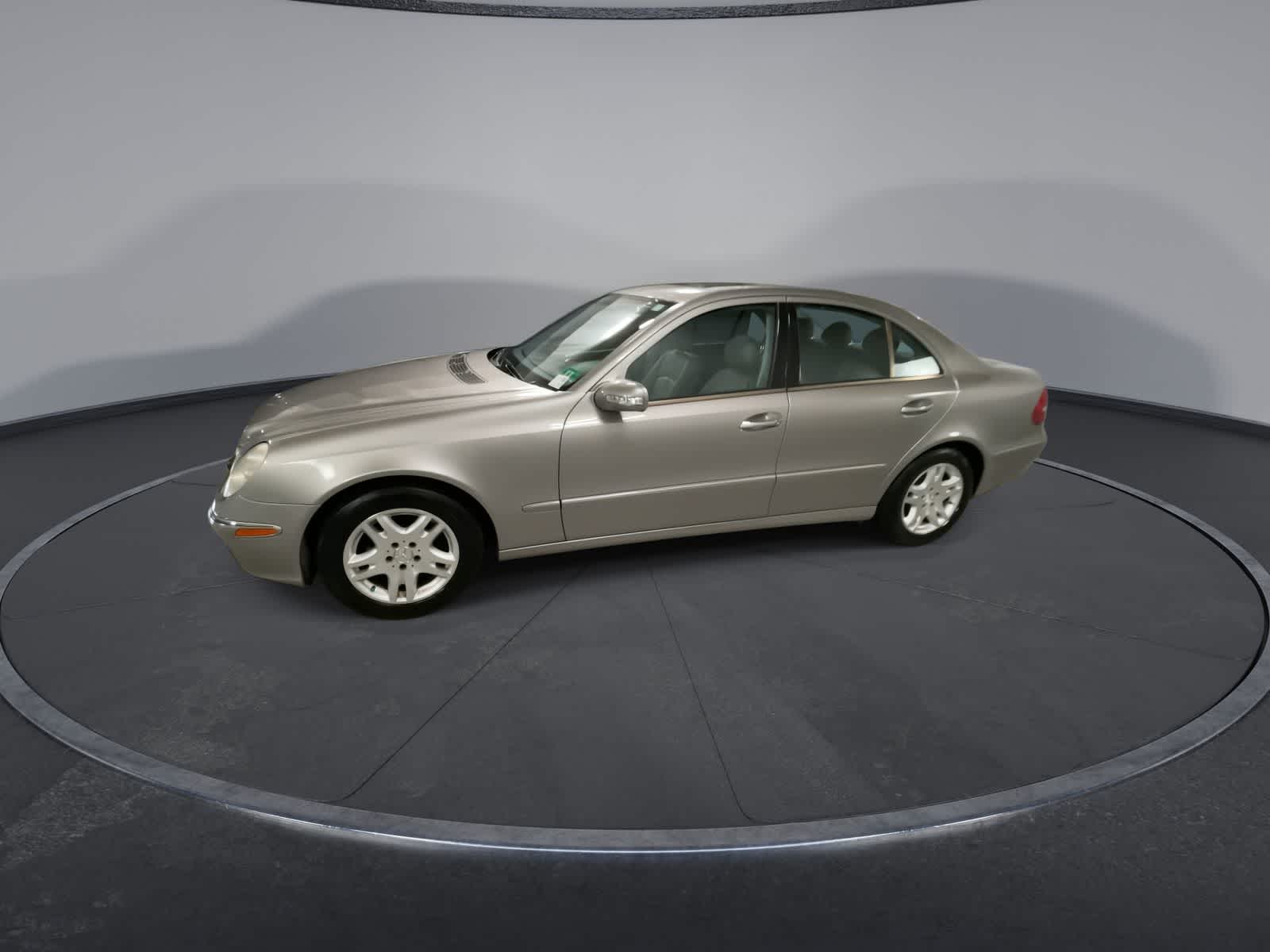 Thumbnail: 2006 Mercedes-Benz E-Class - 6