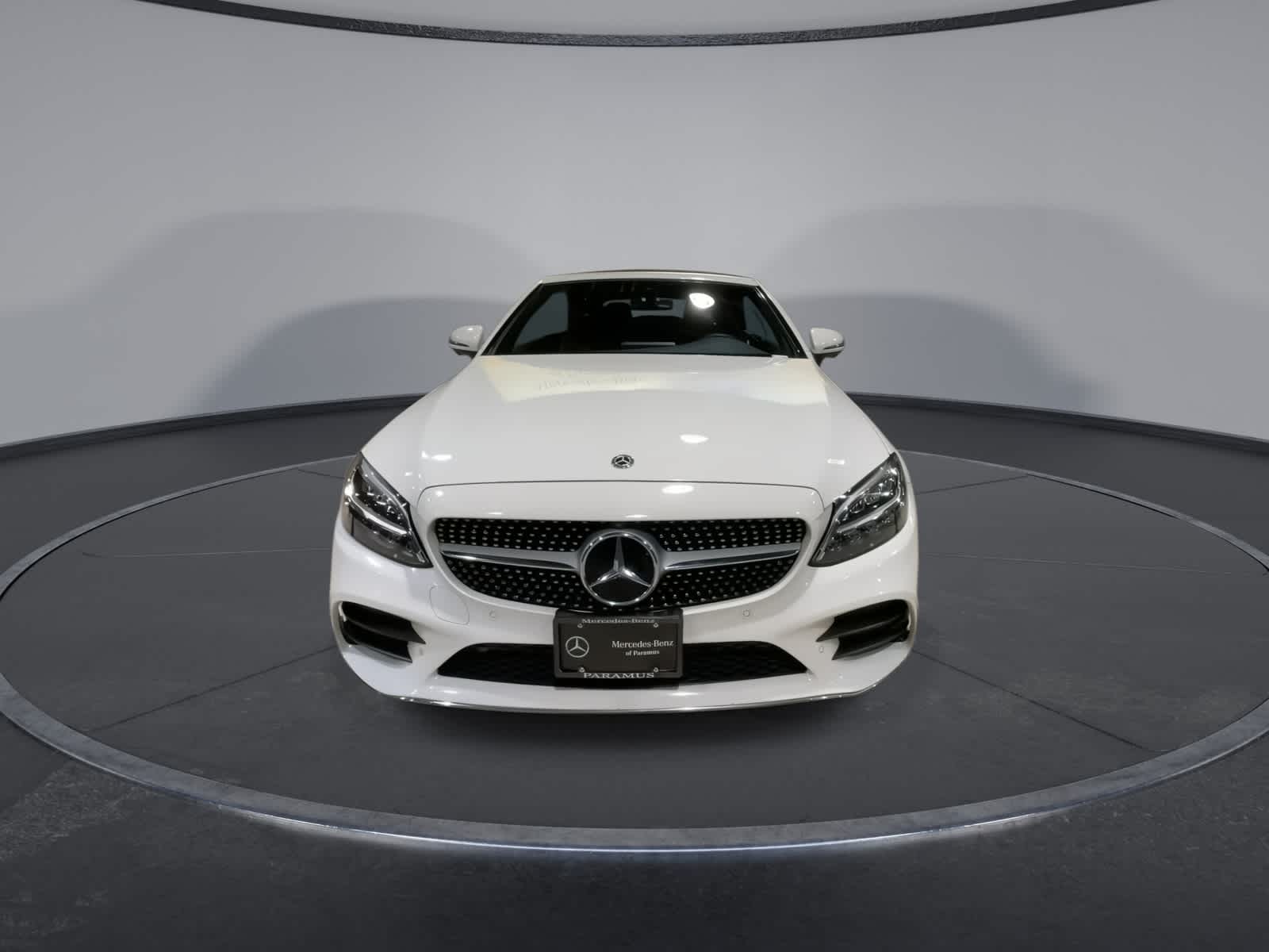 Thumbnail: 2020 Mercedes-Benz C-Class - 4