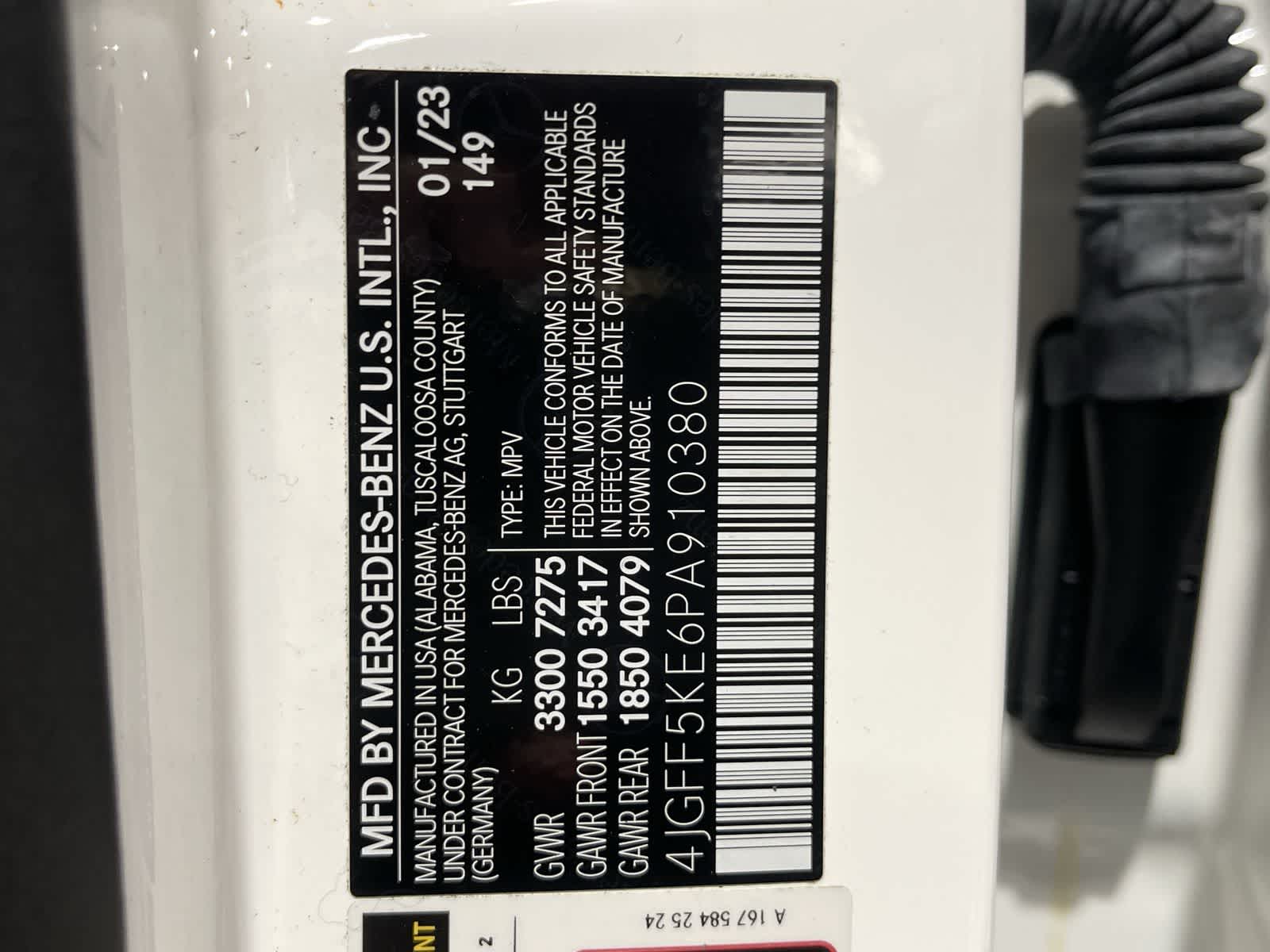 Thumbnail: 2023 Mercedes-Benz GLS - 33