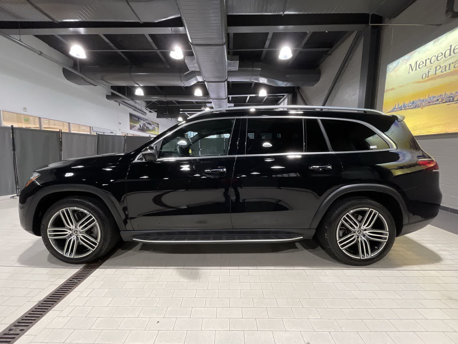 Thumbnail: 2022 Mercedes-Benz GLS - 15