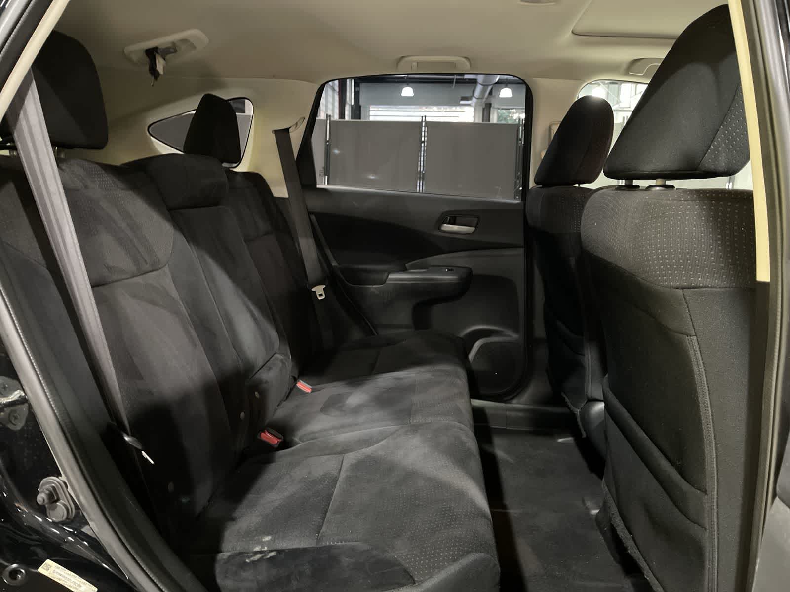 Thumbnail: 2013 Honda CR-V - 25