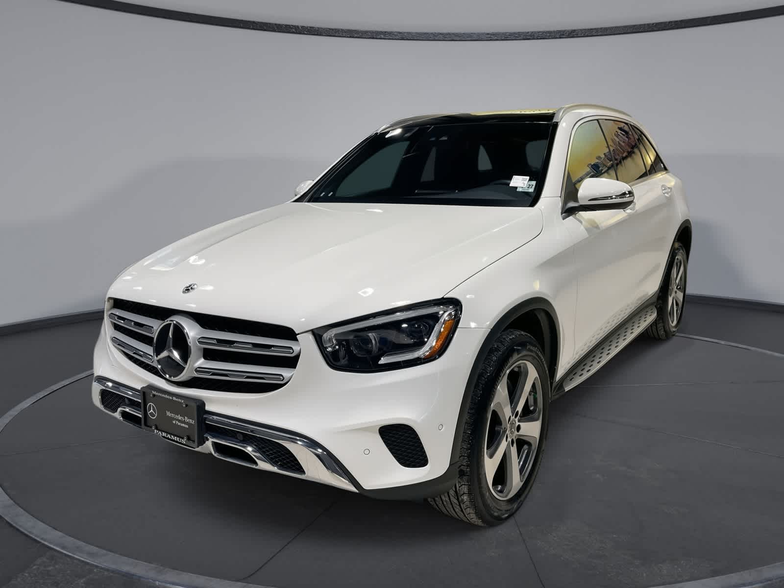 Thumbnail: 2022 Mercedes-Benz GLC - 1