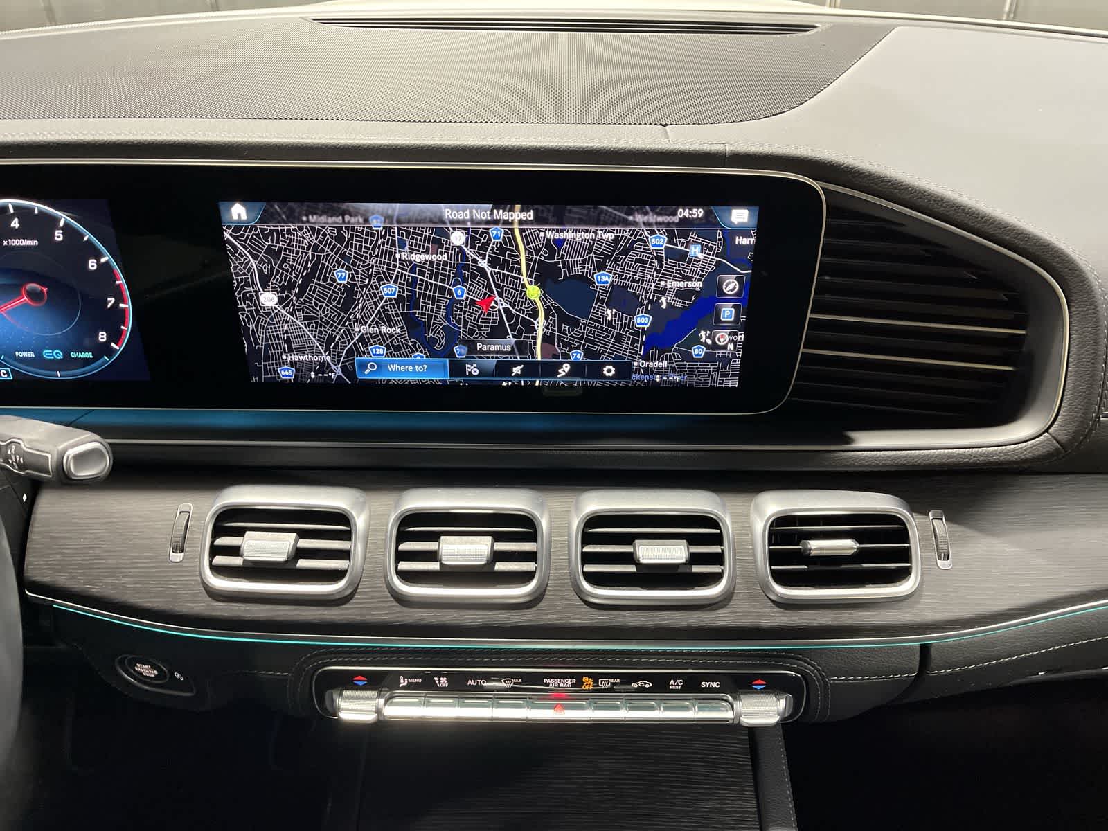 Thumbnail: 2022 Mercedes-Benz GLE - 28