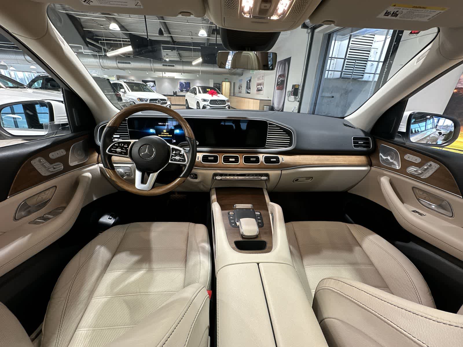 Thumbnail: 2021 Mercedes-Benz GLE - 22