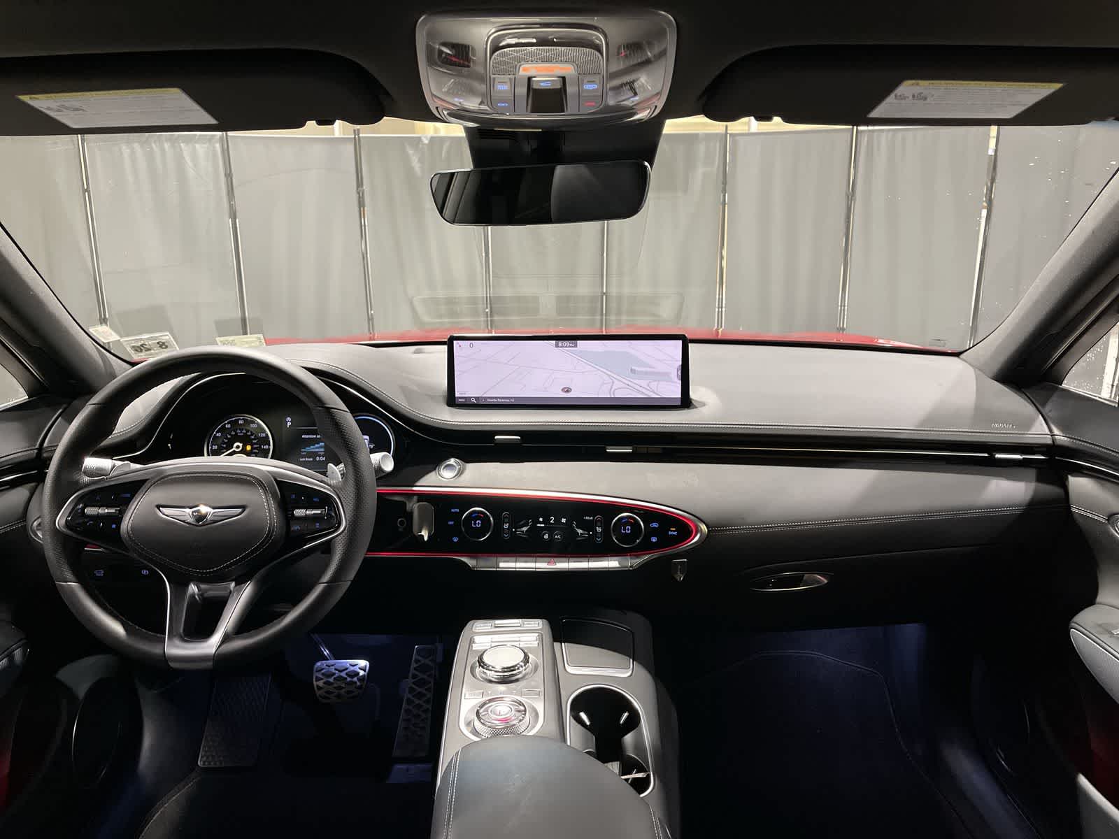 Thumbnail: 2022 Genesis GV70 - 22