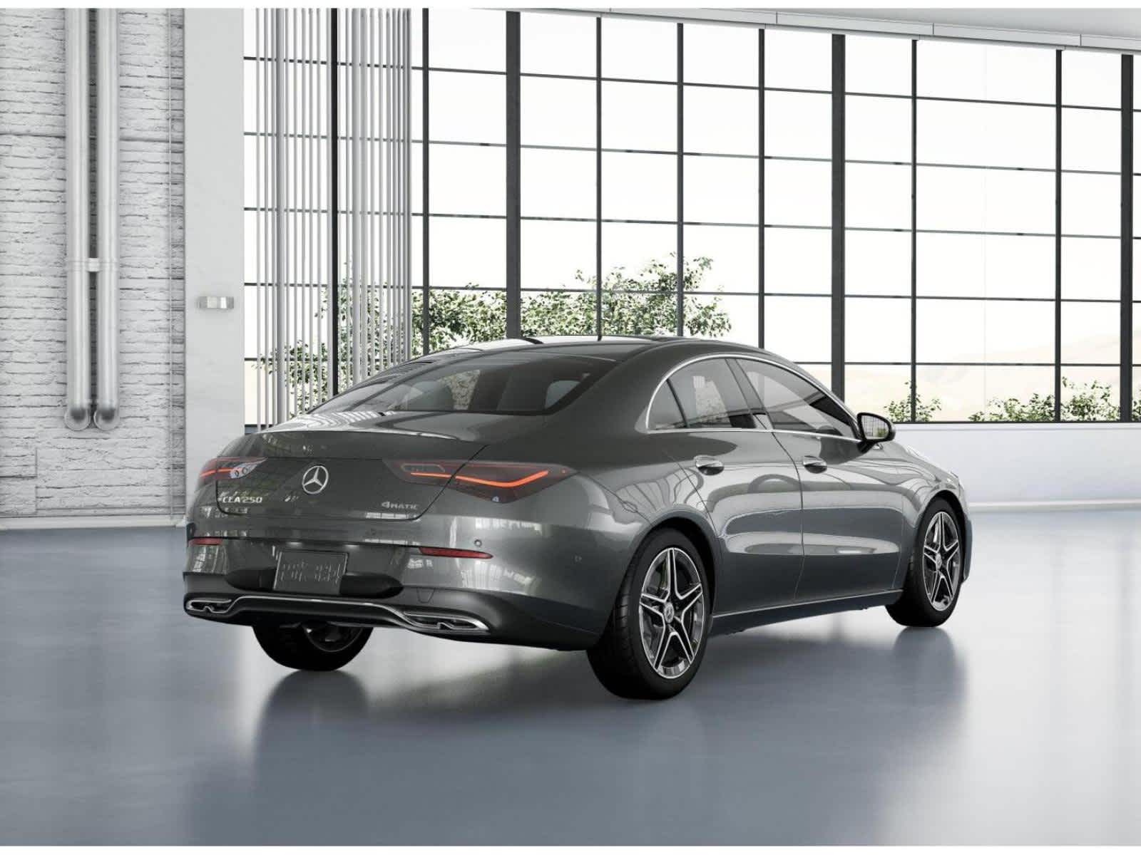 Thumbnail: 2026 Mercedes-Benz CLA - 21