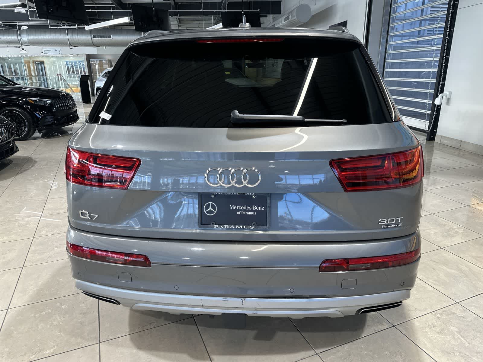 Thumbnail: 2017 Audi Q7 - 17