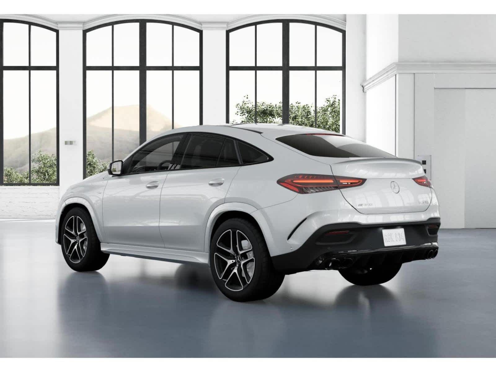 Thumbnail: 2026 Mercedes-Benz GLE - 28