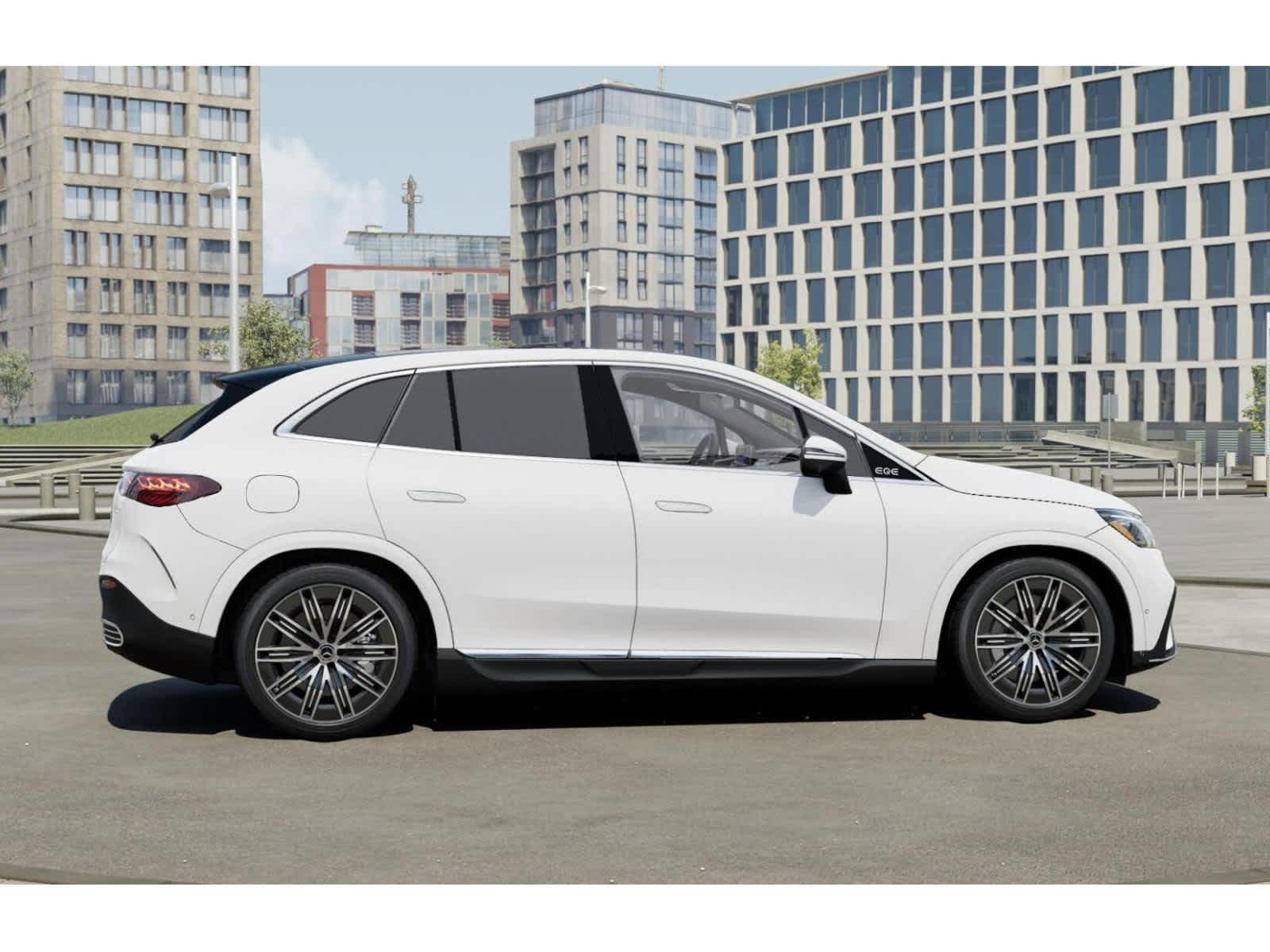 Thumbnail: 2026 Mercedes-Benz EQE - 16