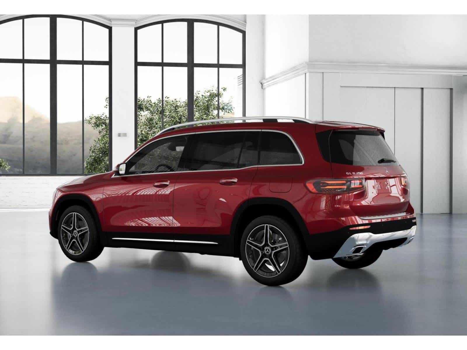 Thumbnail: 2026 Mercedes-Benz GLB - 29