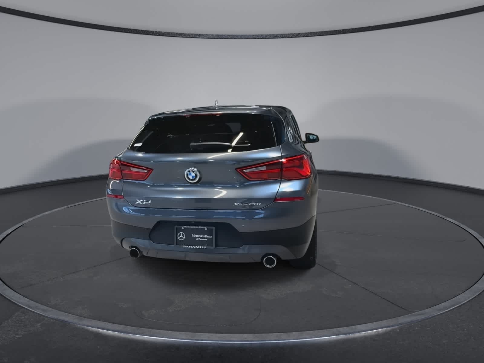 Thumbnail: 2018 BMW X2 - 10