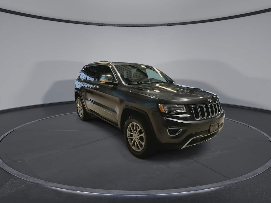 Used 2015 Jeep Grand Cherokee Limited 4x2 SUV