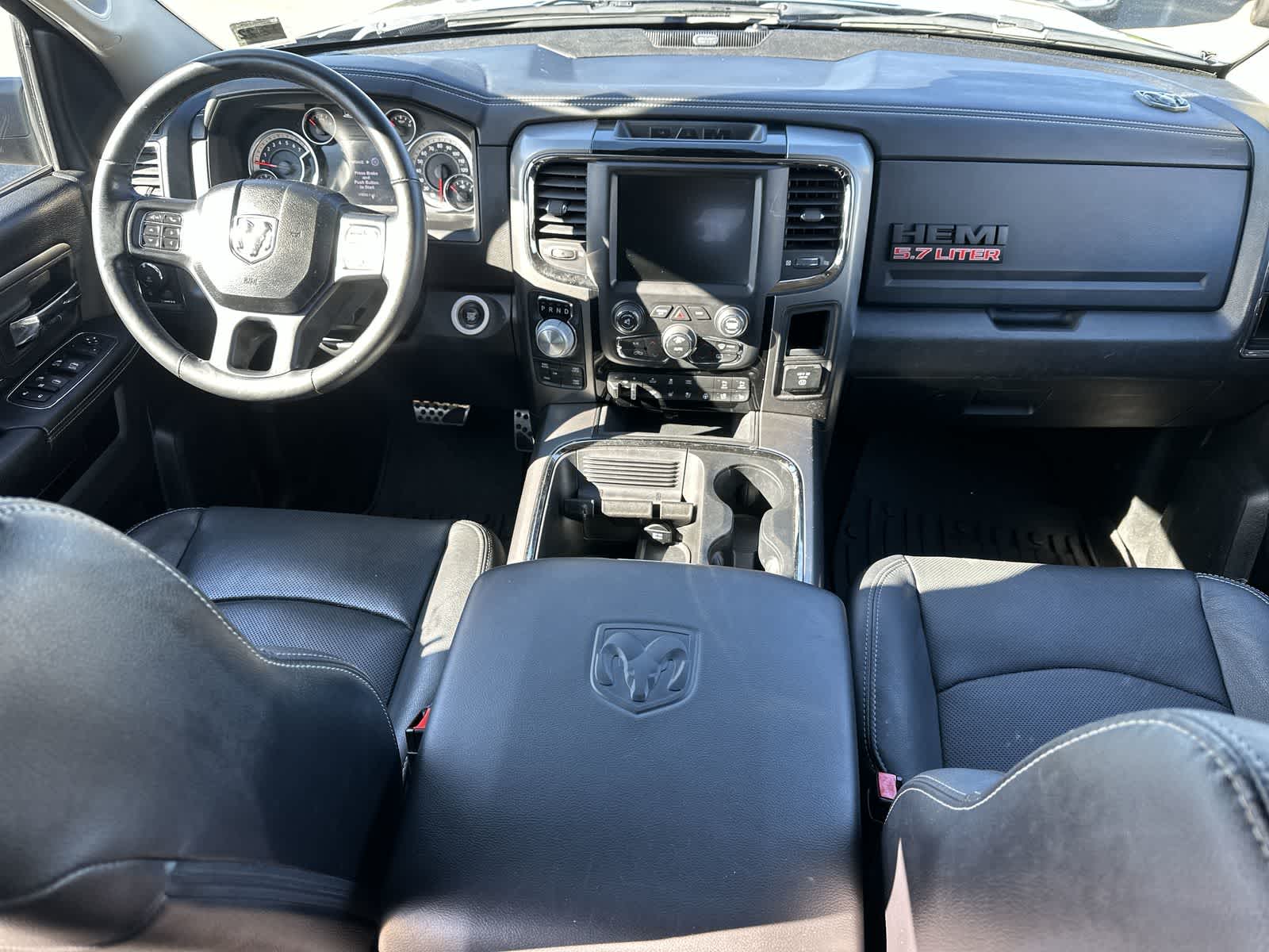 Thumbnail: 2017 RAM 1500 - 22