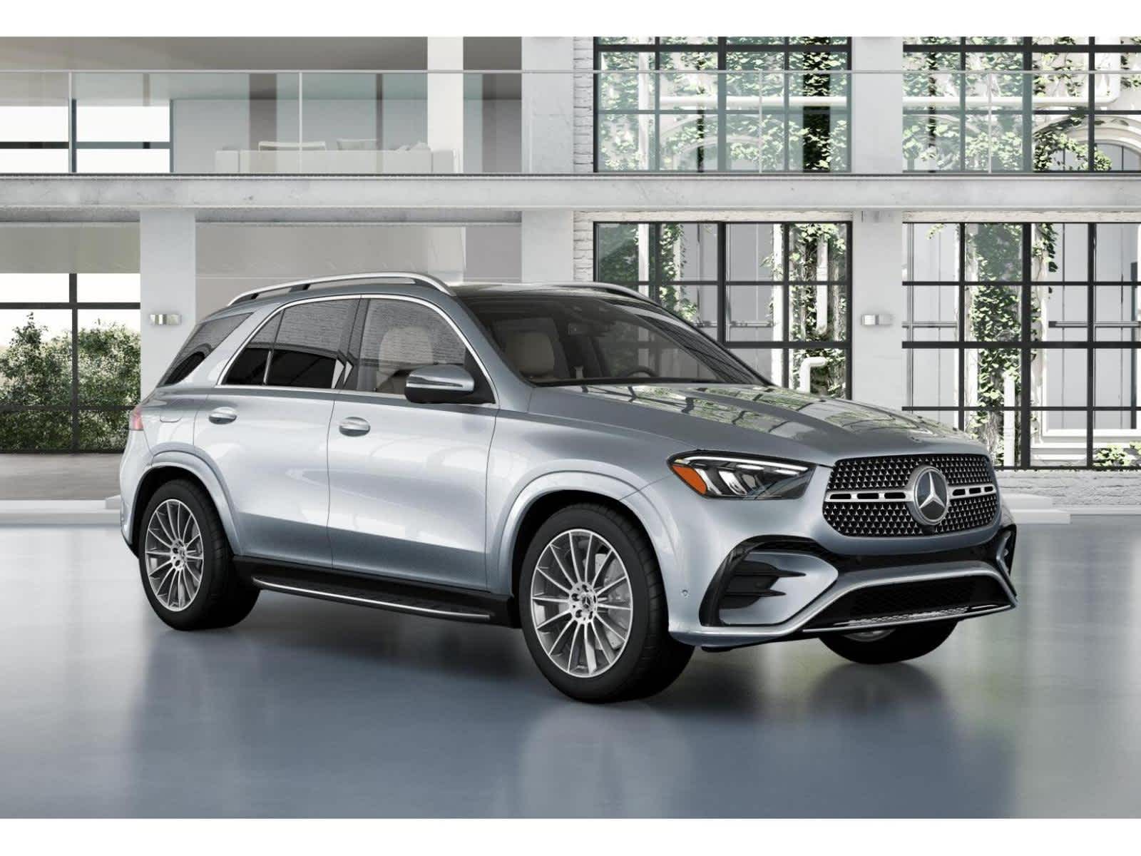 Thumbnail: 2026 Mercedes-Benz GLE - 11