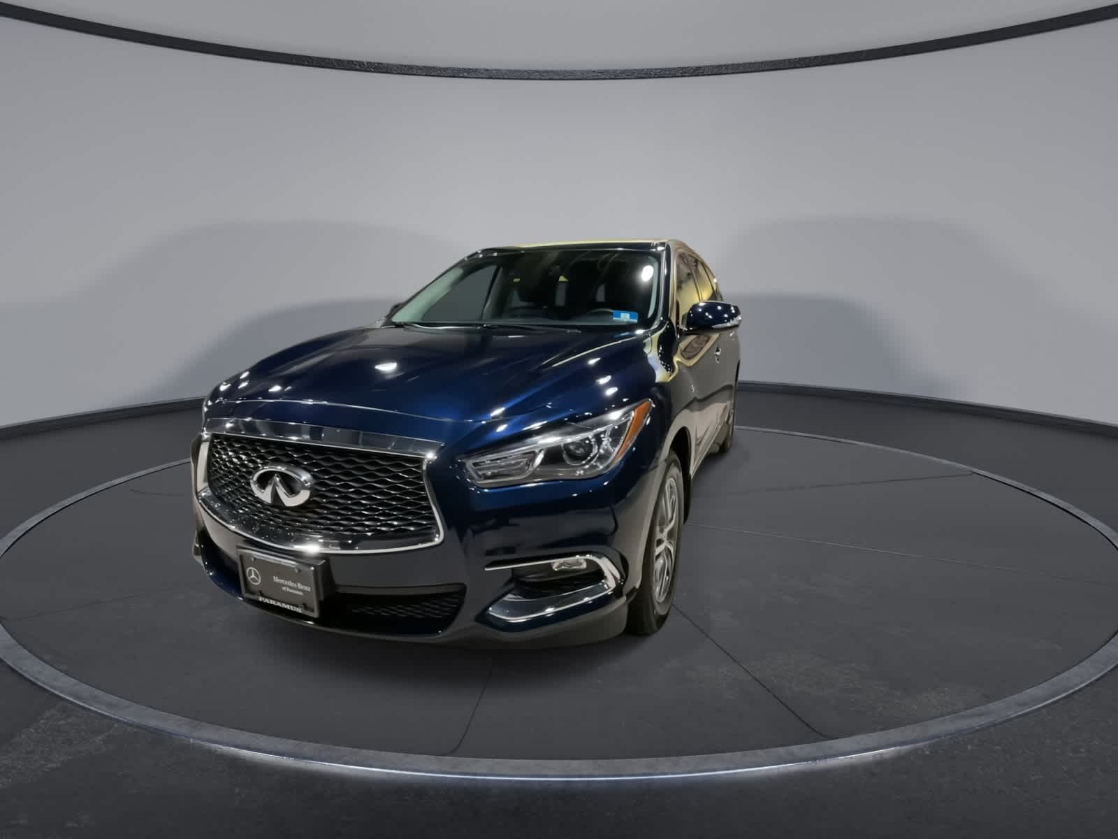 Thumbnail: 2020 INFINITI QX60 - 5